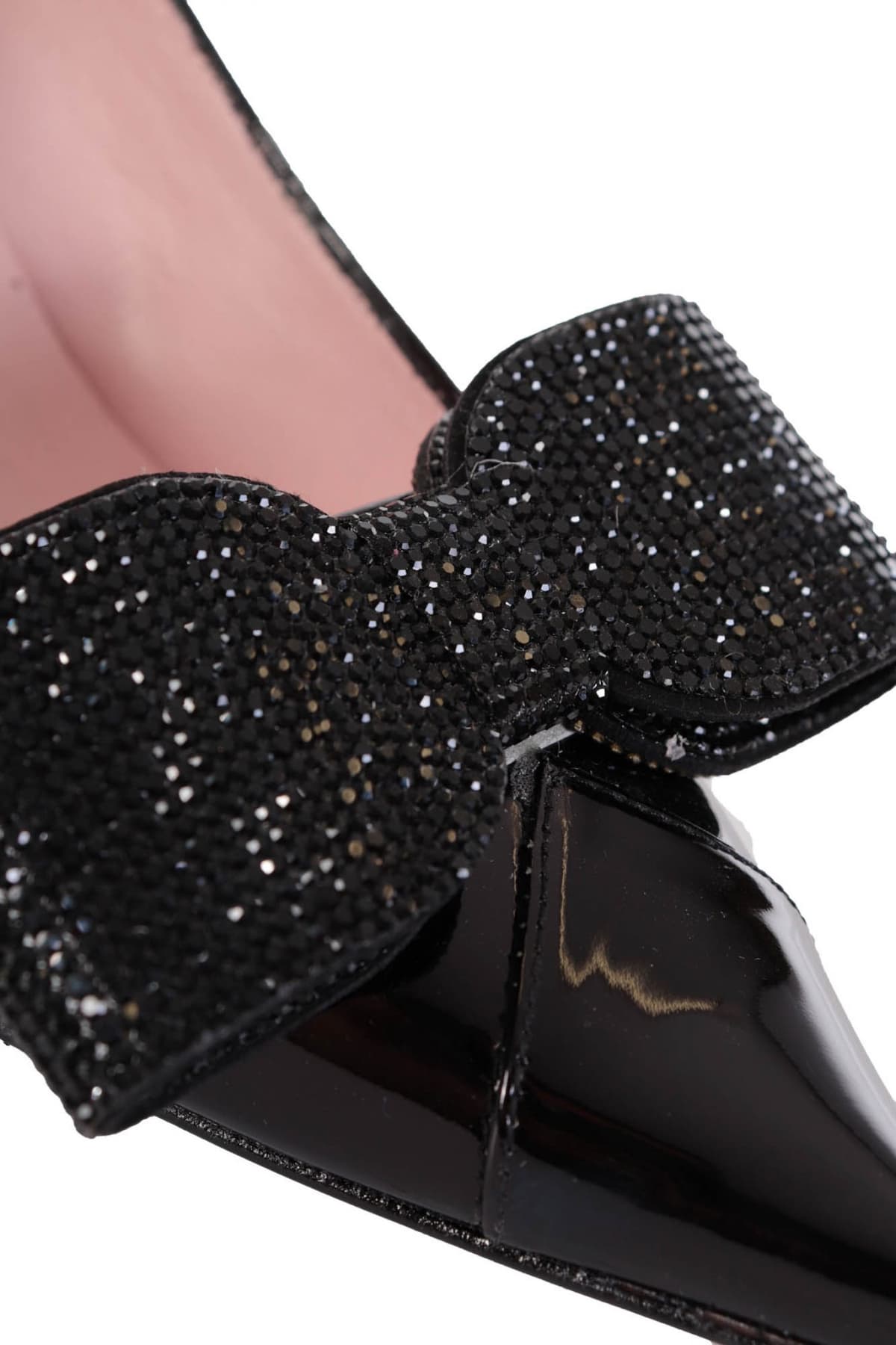 RAS ΠΑΠΟΥΤΣΙΑ ΓΟΒΕΣ ESPEJO ΦΙΟΓΚΟΣ ΛΟΥΣΤΡΙΝΙ ΜΑΥΡΟ