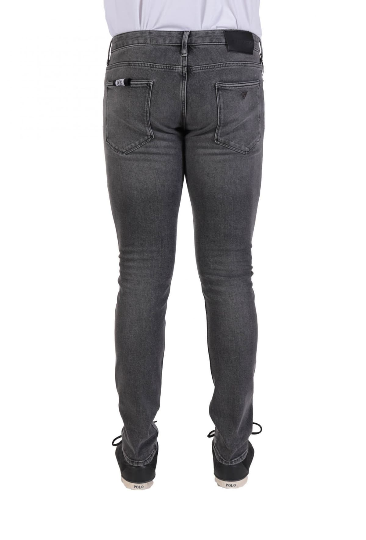 Men's Jeans Emporio Armani Gray