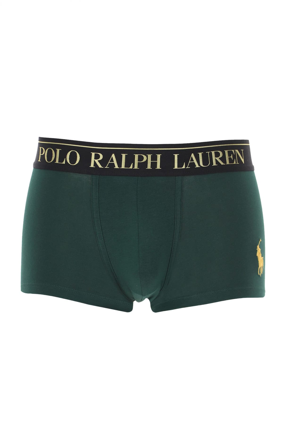 RALPH LAUREN UNDERWEAR ΕΣΩΡΟΥΧΟ ΣΕΤ 2PACK STRETCH COTTON TRUNK ΜΠΛΕ