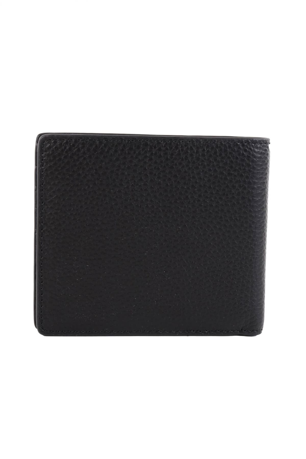 Men's Wallets Trussardi Jeans Black
