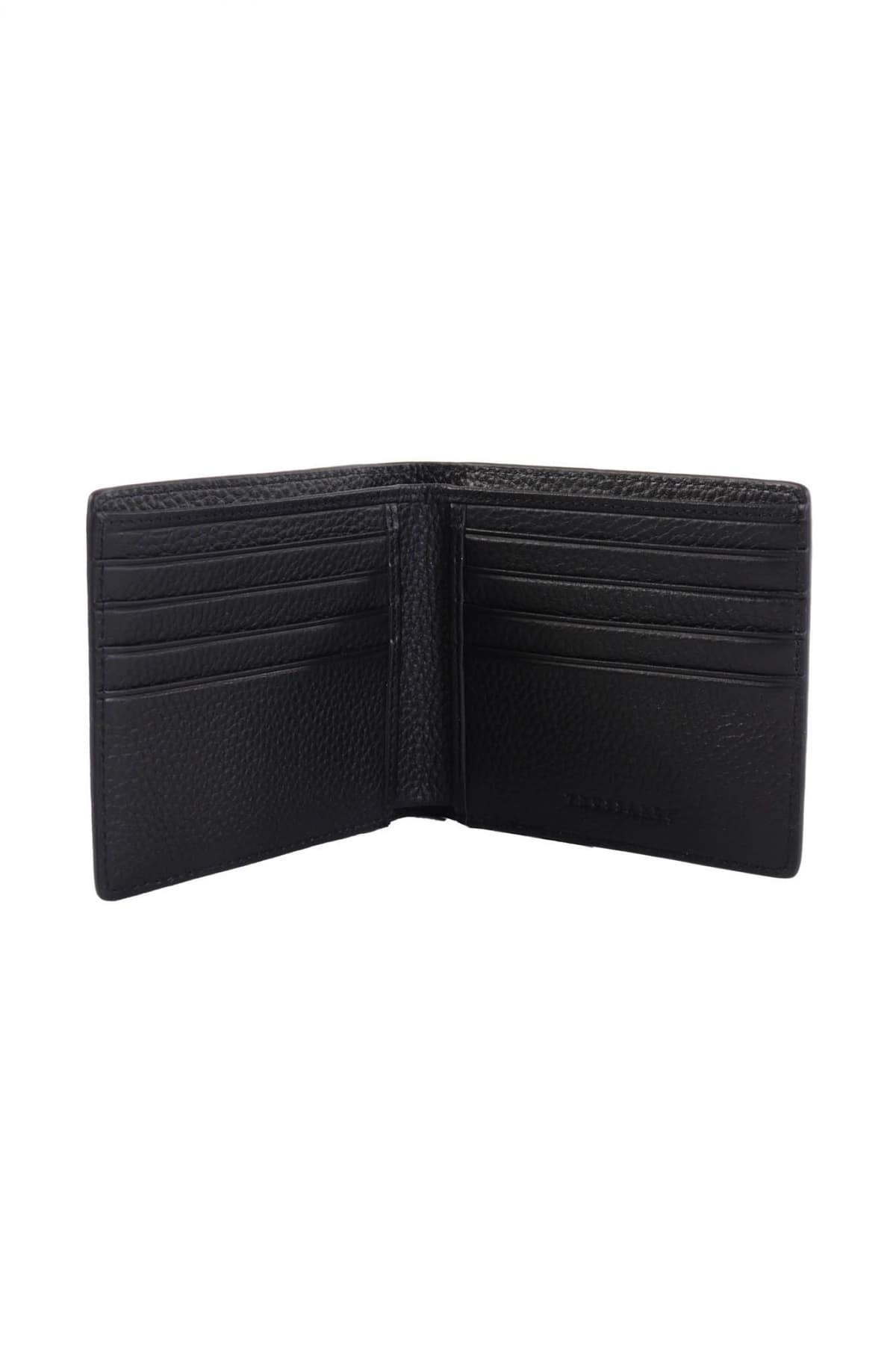 Men's Wallets Trussardi Jeans Black