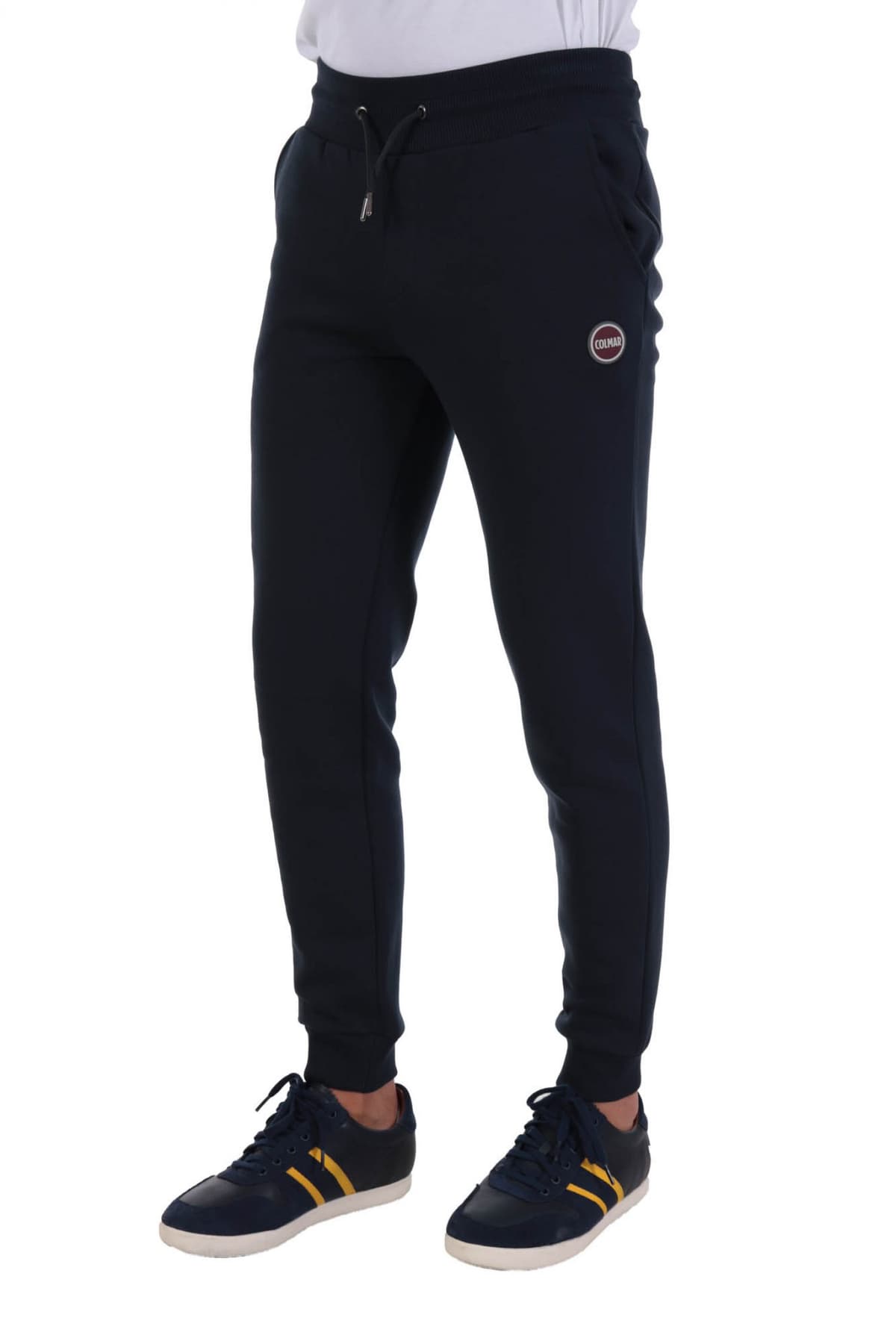 COLMAR ΠΑΝΤΕΛΟΝΙ ΦΟΡΜΑ MODISH LOGO ΜΠΛΕ