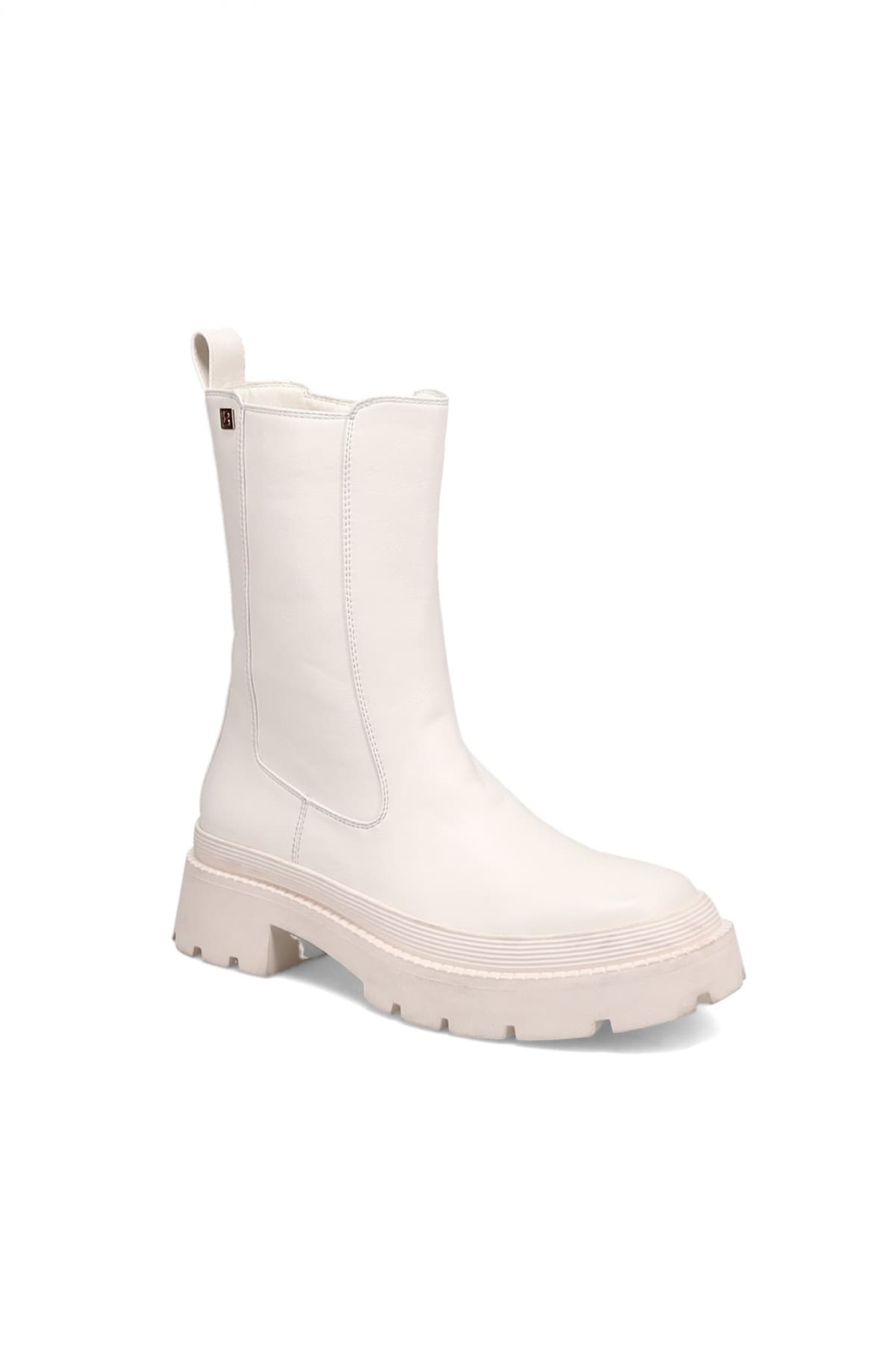 LAURA BIAGIOTTI ΠΑΠΟΥΤΣΙΑ ΜΠΟΤΑΚΙ ΛΕΥΚΟ