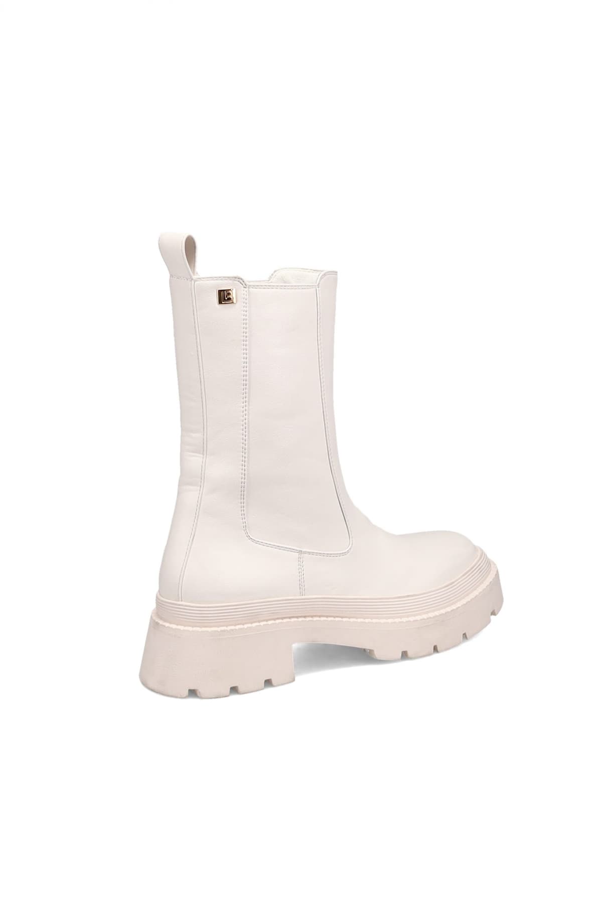 LAURA BIAGIOTTI ΠΑΠΟΥΤΣΙΑ ΜΠΟΤΑΚΙ ΛΕΥΚΟ