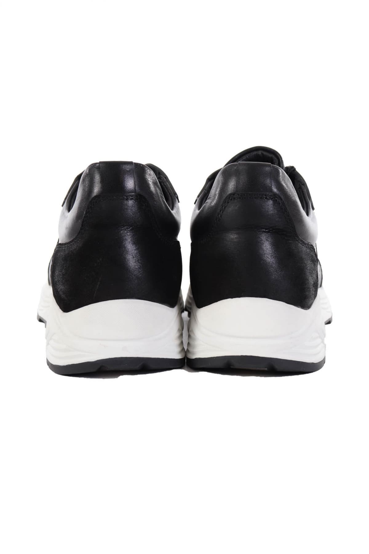 V 19.69 ΠΑΠΟΥΤΣΙ SNEAKERS ΜΑΥΡΟ