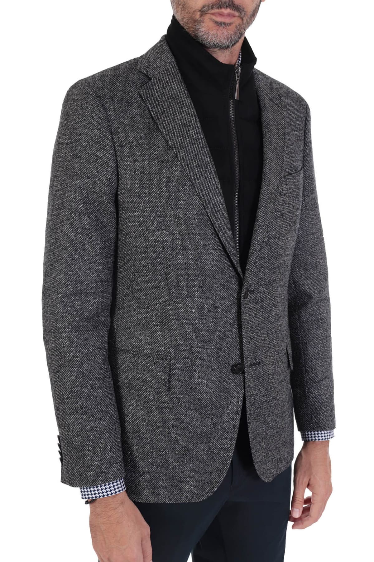 ΤOM FRANK ΣΑΚΑΚΙ ΑΠΟΣΠΩΜΕΝΟΣ ΘΩΡΑΚΑΣ SEVEN ΓΚΡΙ