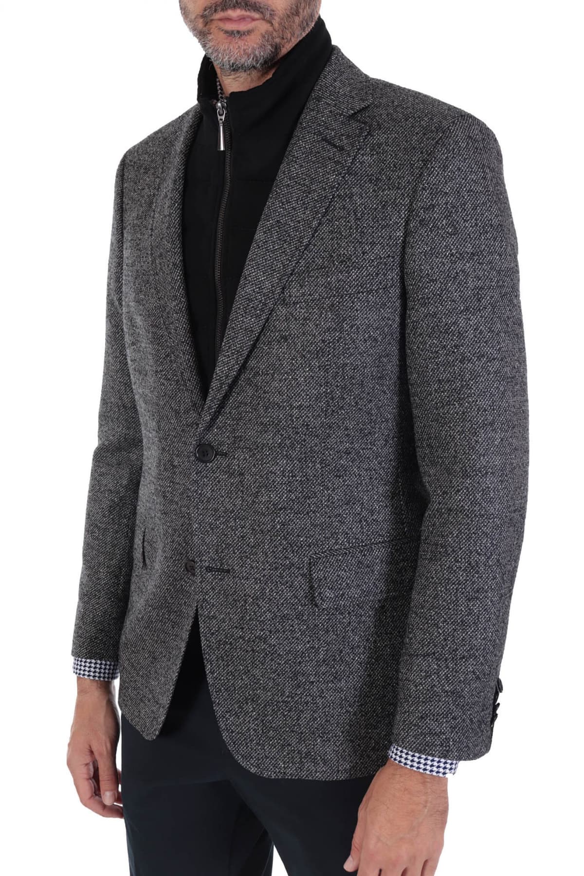 ΤOM FRANK ΣΑΚΑΚΙ ΑΠΟΣΠΩΜΕΝΟΣ ΘΩΡΑΚΑΣ SEVEN ΓΚΡΙ