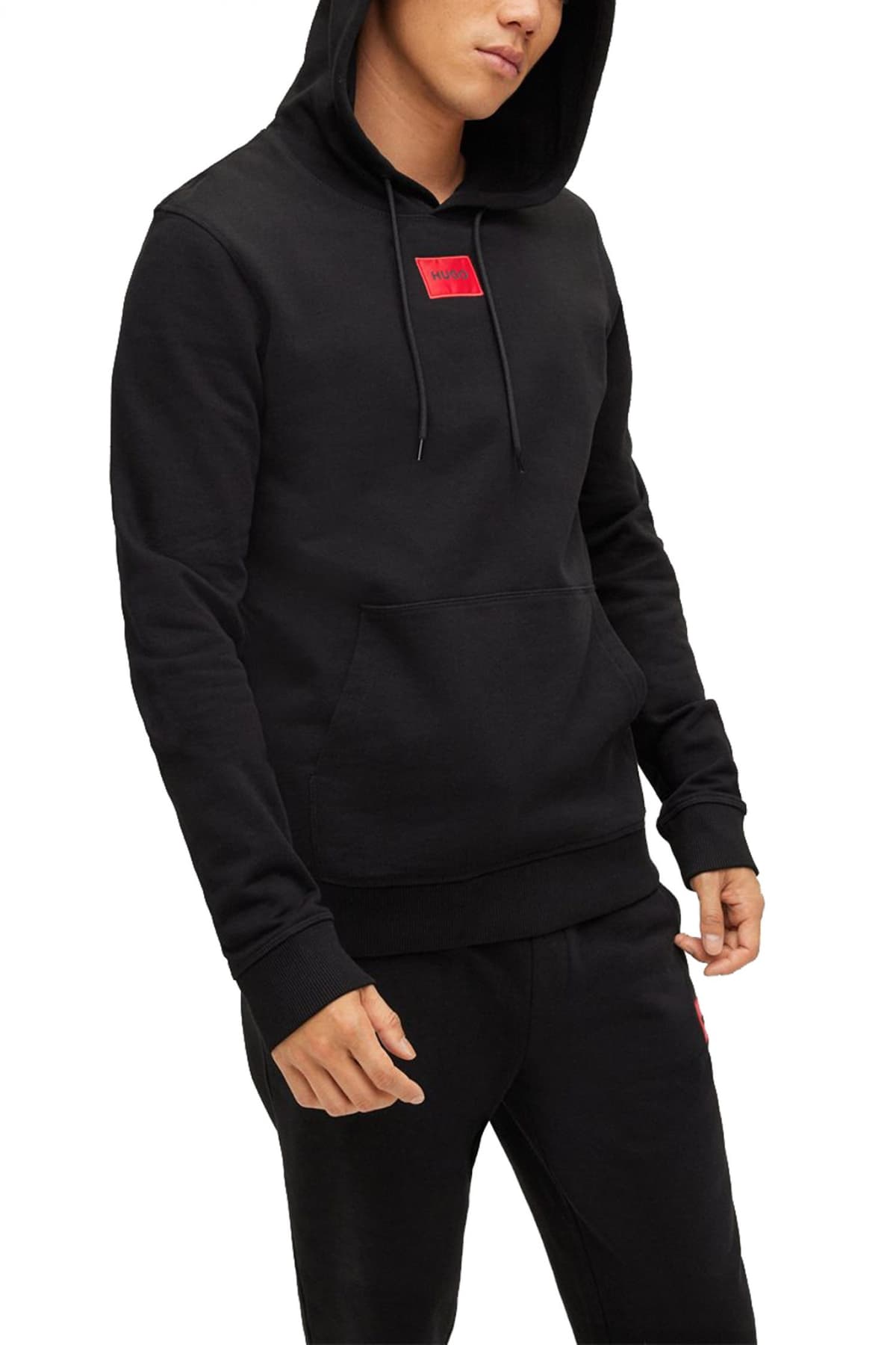 HUGO Daratschi214 10231445 01 50458700-001-001 Black