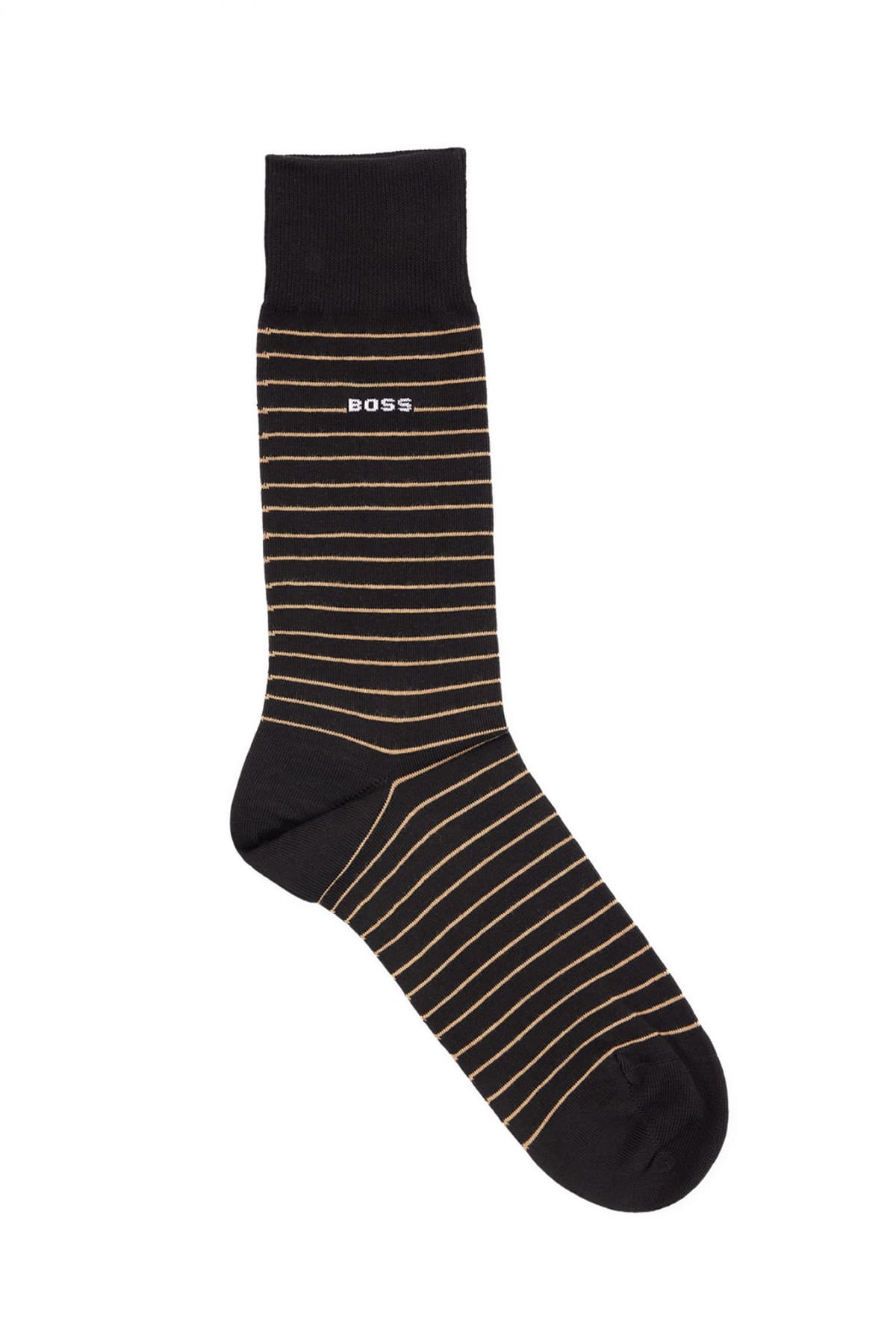 BOSS KAΛΤΣΕΣ 2PACK RS MARC COL CC ΜΑΥΡΟ