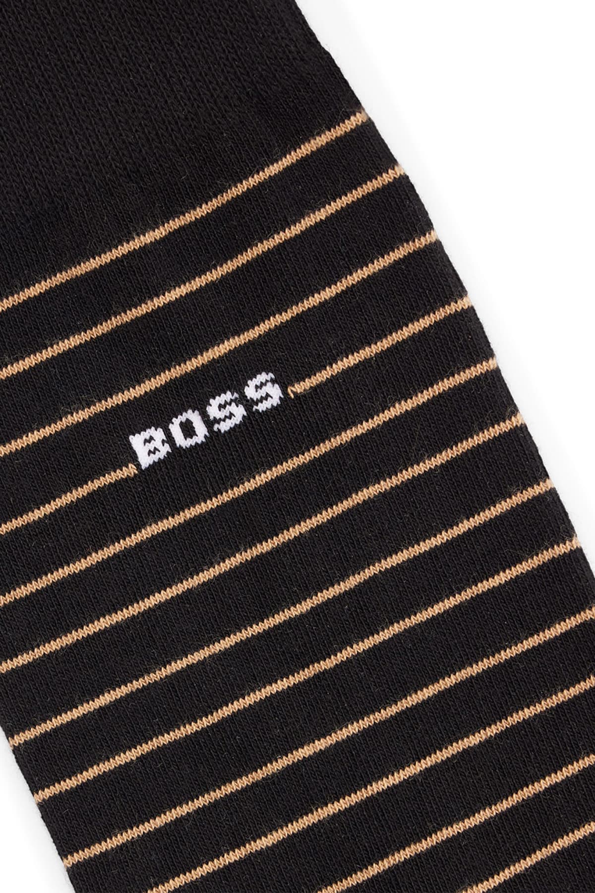 BOSS KAΛΤΣΕΣ 2PACK RS MARC COL CC ΜΑΥΡΟ