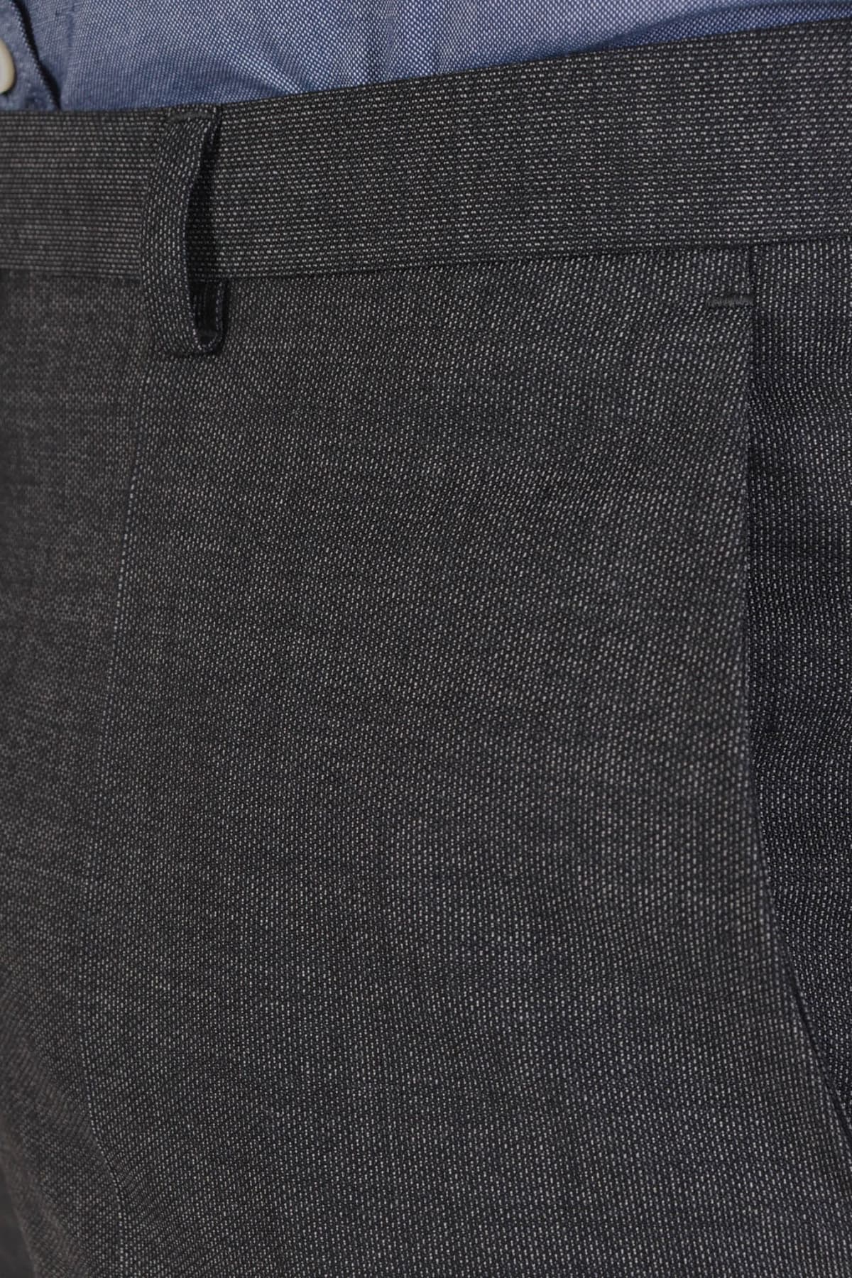 HUGO ΠΑΝΤΕΛΟΝΙ ΚΟΣΤΟΥΜΙΟΥ EXTRA SLIM FIT SUPER FLEX HESTEN212X ΓΚΡΙ