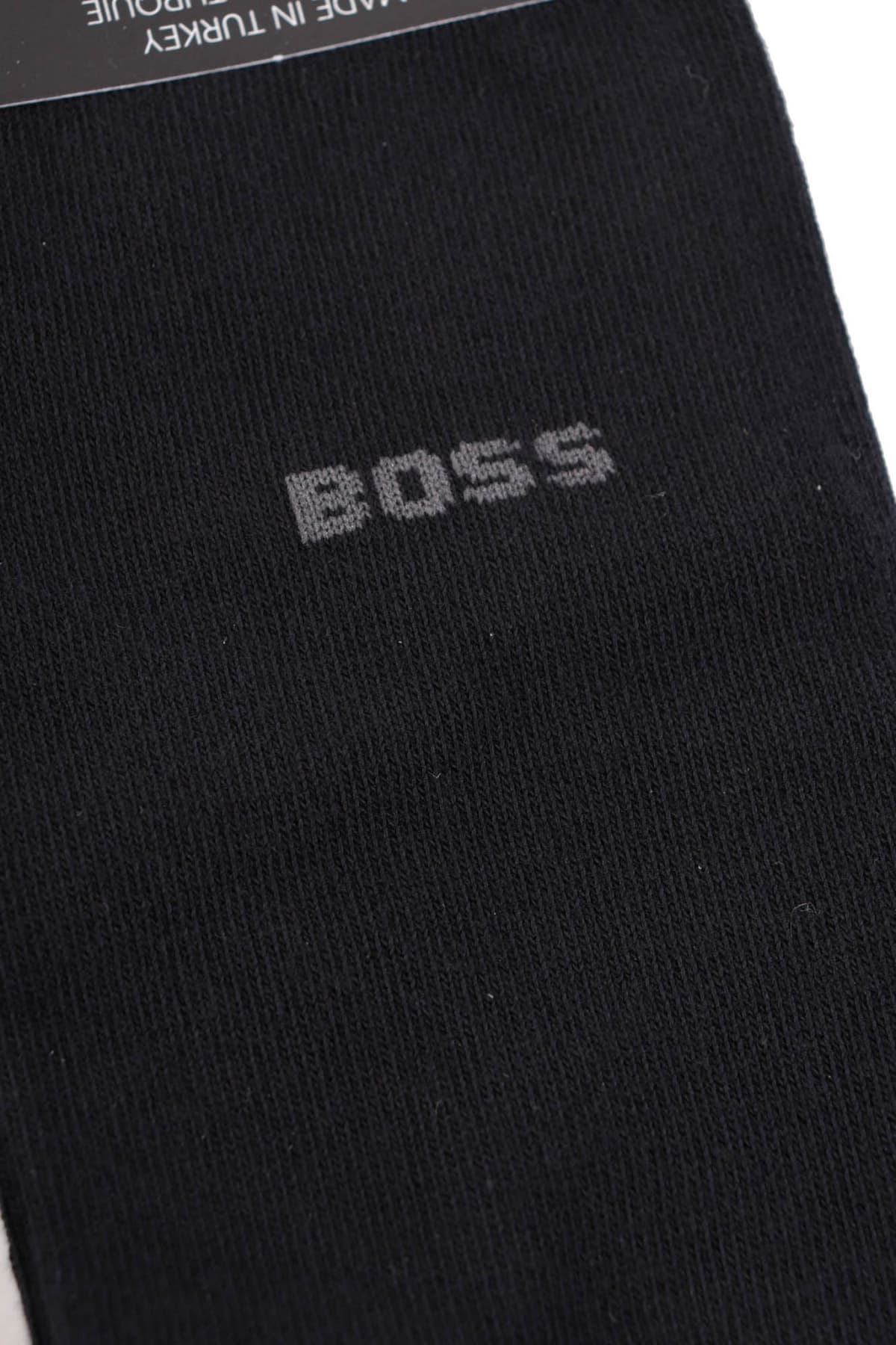 BOSS KAΛΤΣΕΣ 2PACK RS GIFTSET BAG CC ΜΑΥΡΟ