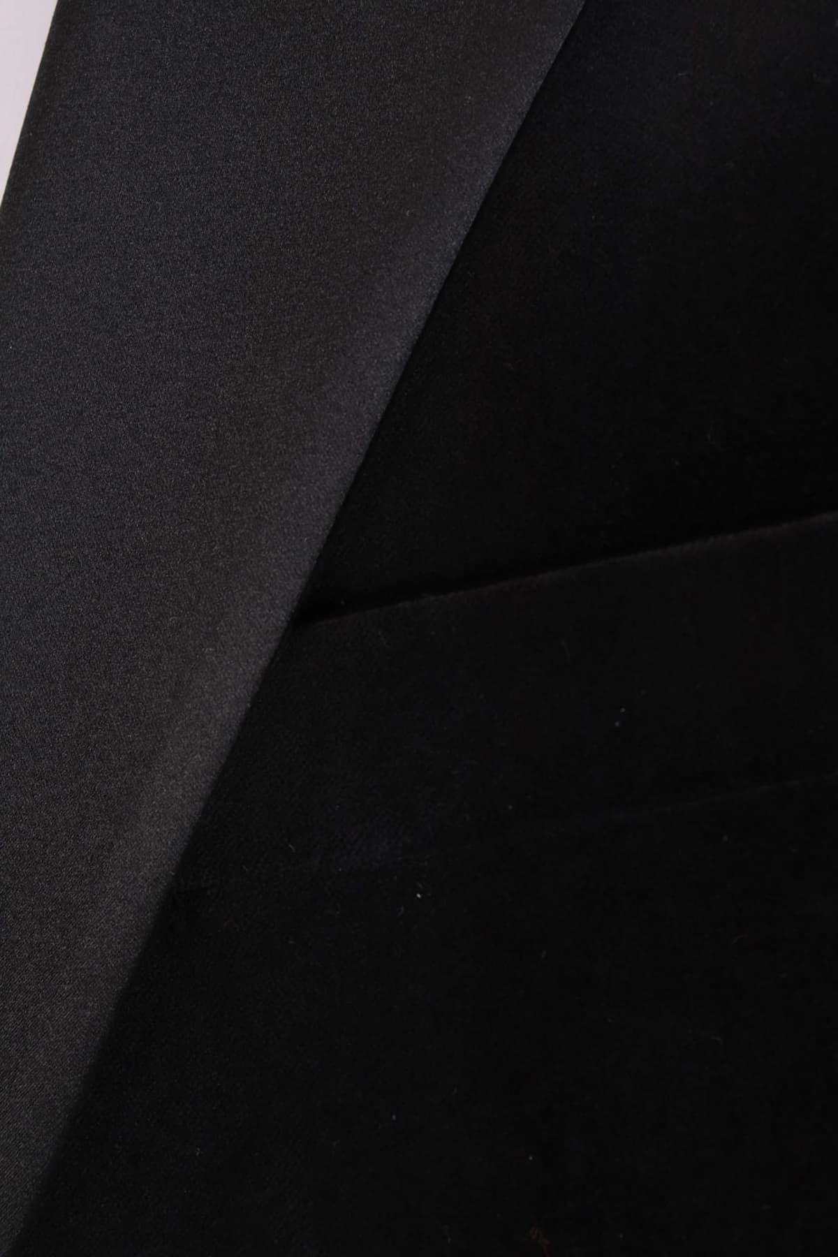 BOSS ΣΑΚΑΚΙ ΣΜΟΚΙΝ H-HUTSON-TUX-231 SLIM FIT ΜΑΥΡΟ