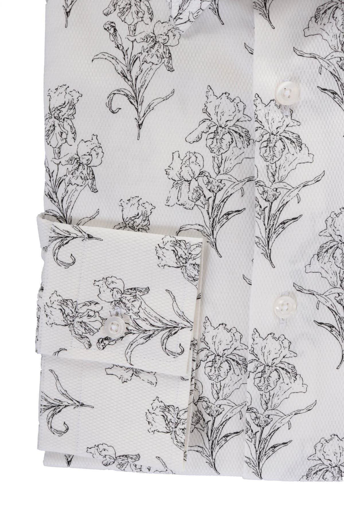 Men's Shirts Karl Lagerfeld Black