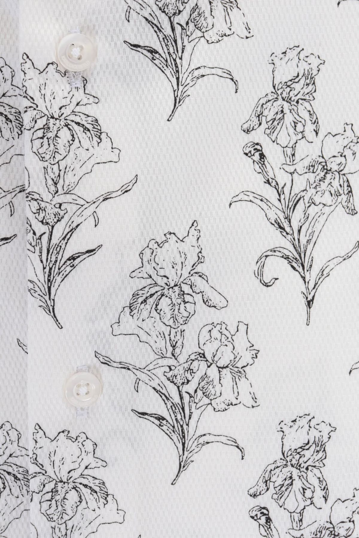 Men's Shirts Karl Lagerfeld Black