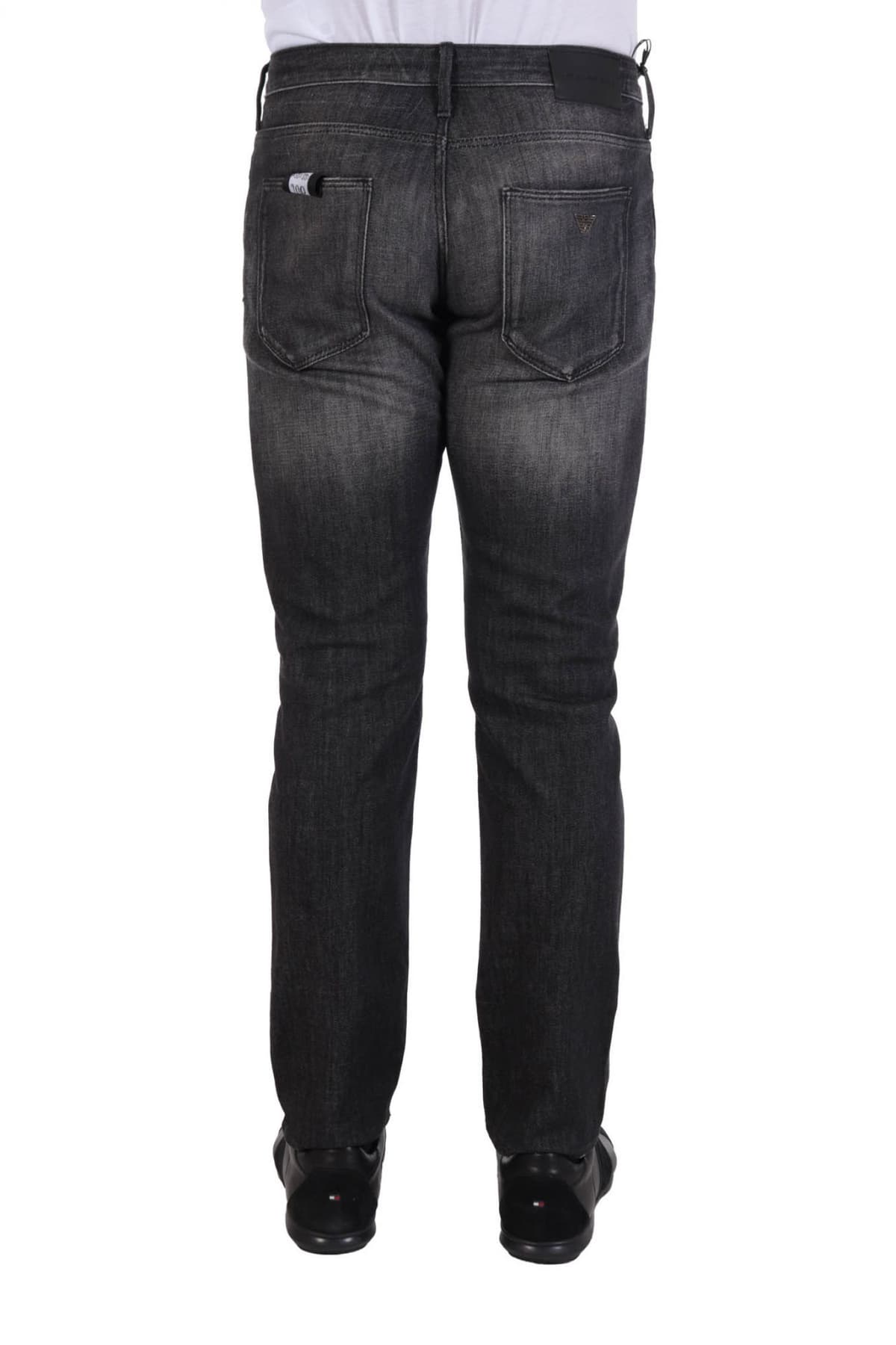 Men's Jeans Emporio Armani Gray