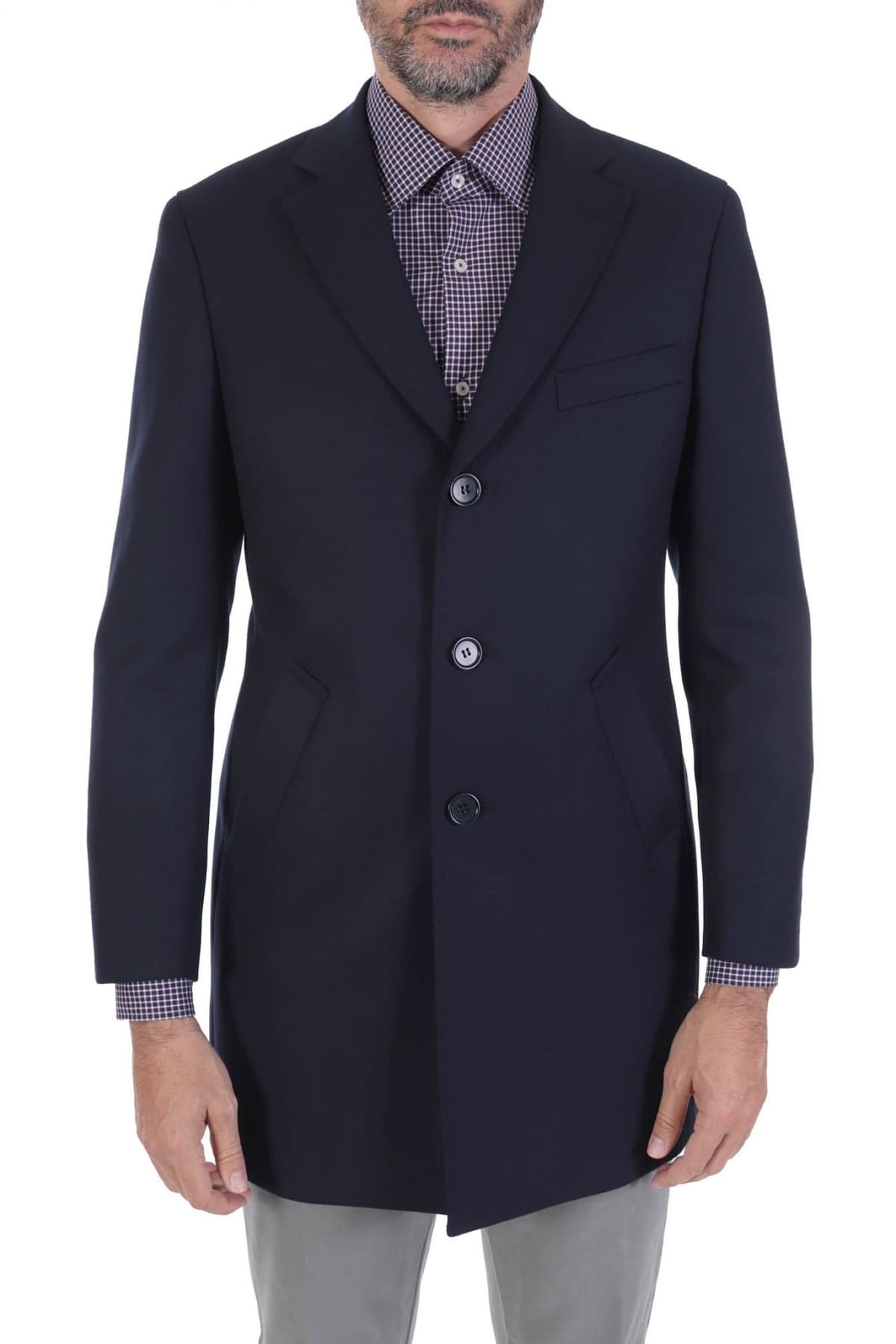 TOM FRANK ΗΜΙΠΑΛΤΟ ΑΠΟΣΠΩΜΕΝΟΣ ΘΩΡΑΚΑΣ ΜΠΛΕ