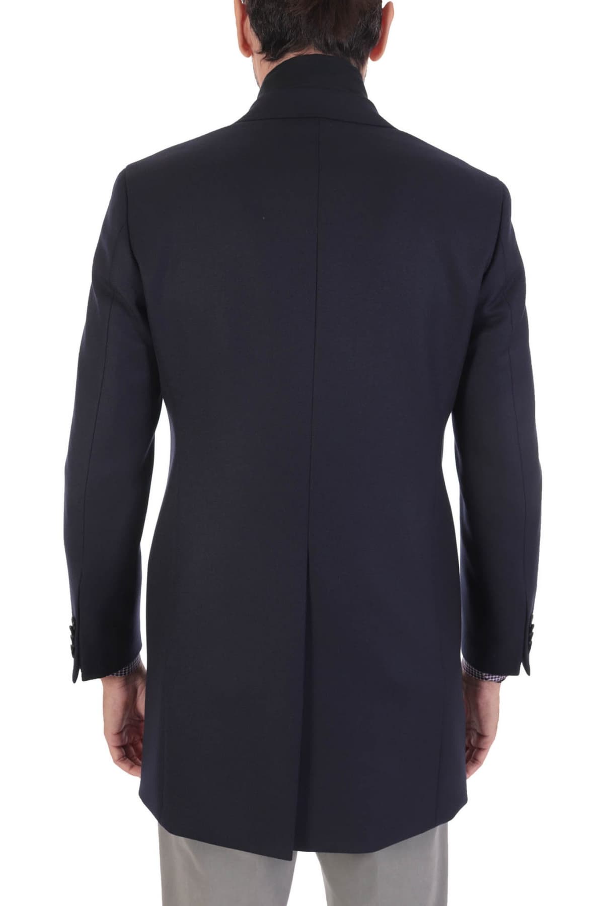 TOM FRANK ΗΜΙΠΑΛΤΟ ΑΠΟΣΠΩΜΕΝΟΣ ΘΩΡΑΚΑΣ ΜΠΛΕ