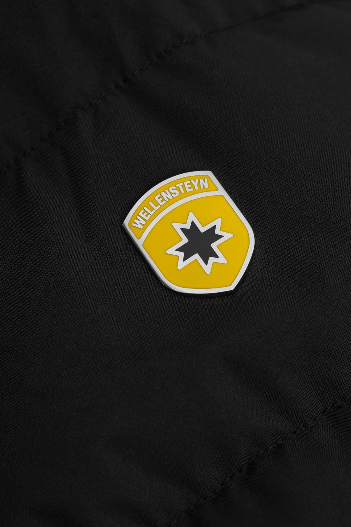 WELLENSTEYN ΜΠΟΥΦΑΝ ΦΟΥΣΚΩΤΟ STARSTREAM ΜΕ ΑΠΟΣΠΩΜΕΝΗ ΚΟΥΚΟΥΛΑ ΜΑΥΡΟ