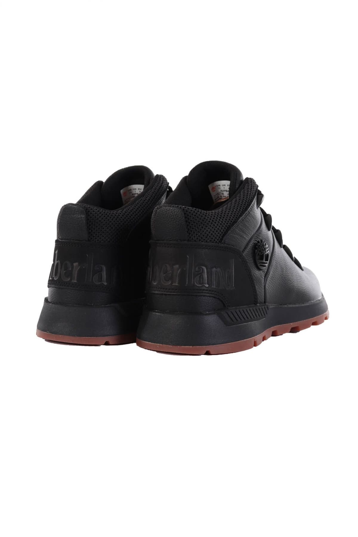 TIMBERLAND ΠΑΠΟΥΤΣΙΑ ΜΠΟΤΑΚΙ SPRINT TREKKER MID FULL GRAIN ΜΑΥΡΟ