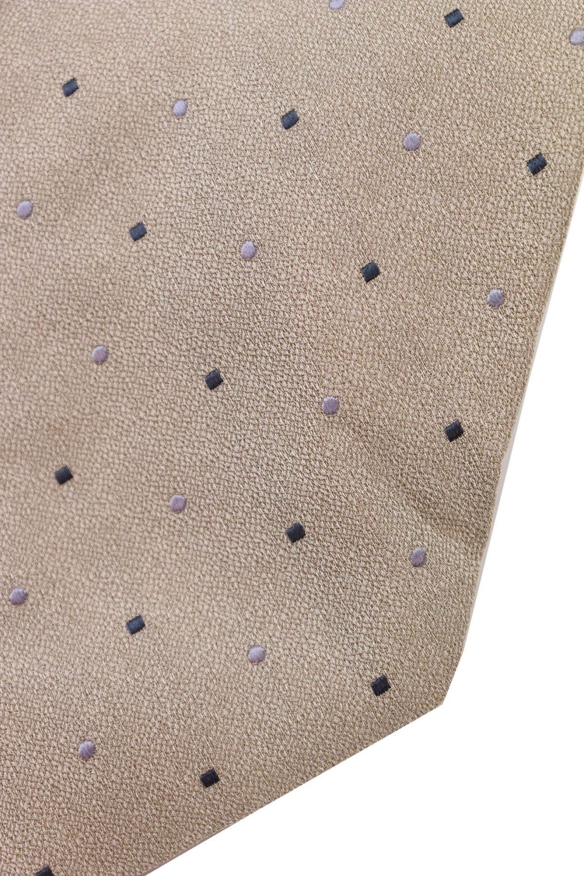 VALENTINO ΓΡΑΒΑΤΑ 9CM ΣΧΕΔΙΑΣΤΗ ΓΚΡΙ