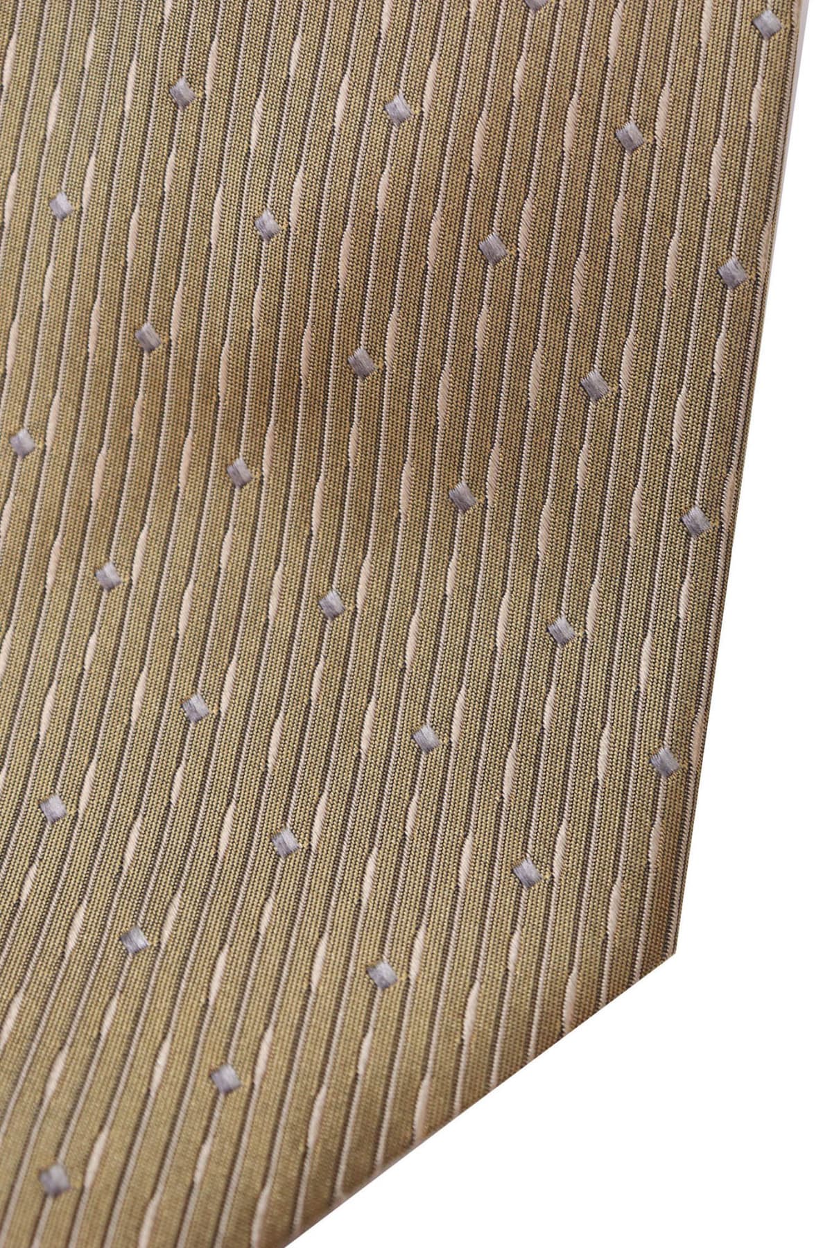 Men's Ties Armani Collezioni Silver