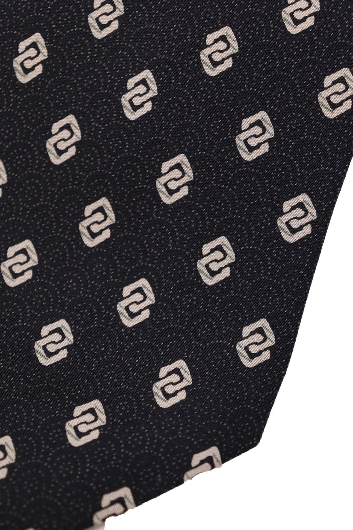 ARMANI COLLEZIONI ΓΡΑΒΑΤΑ 9.5CM ΣΧΕΔΙΑΣΤΗ ΜΠΛΕ