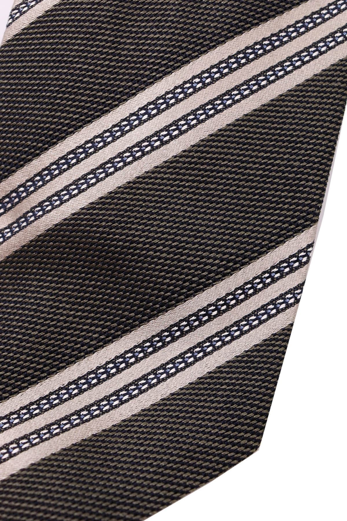 Men's Ties Armani Collezioni Gray