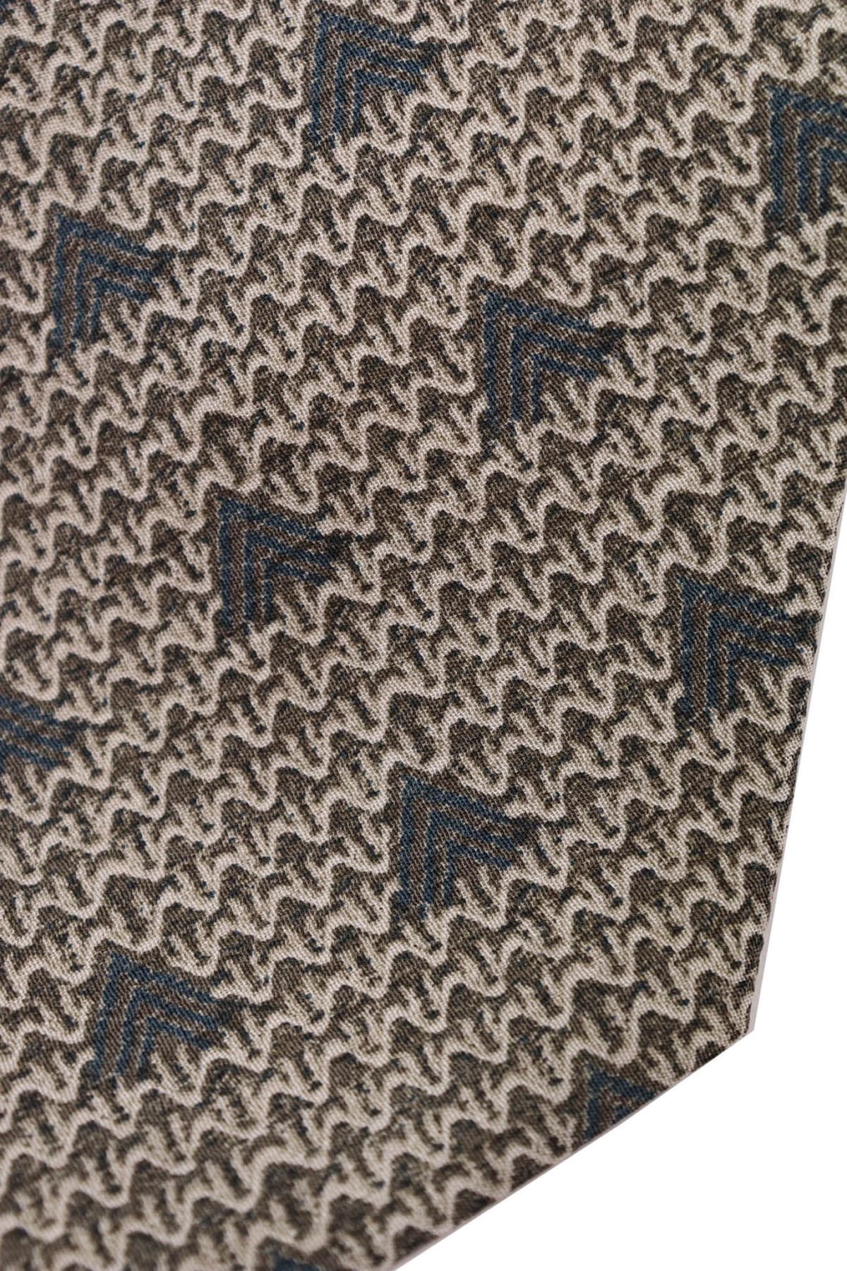 Men's Ties Armani Collezioni Gray