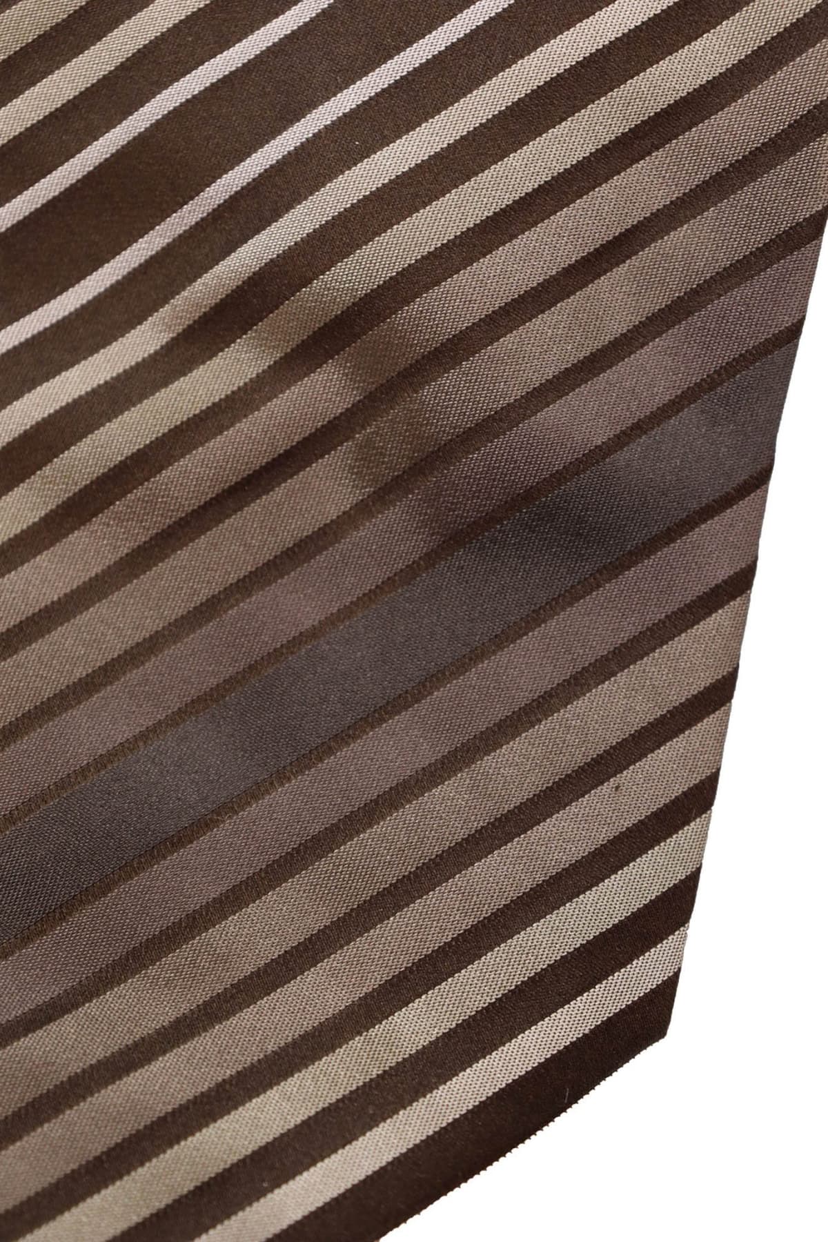 Men's Ties Armani Collezioni Brown