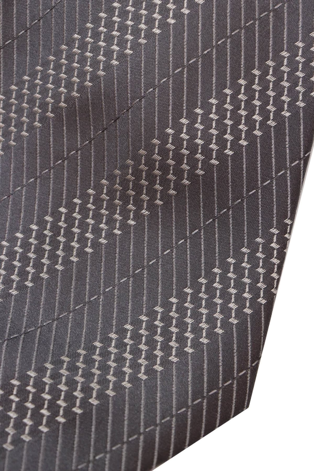 Men's Ties Armani Collezioni Gray