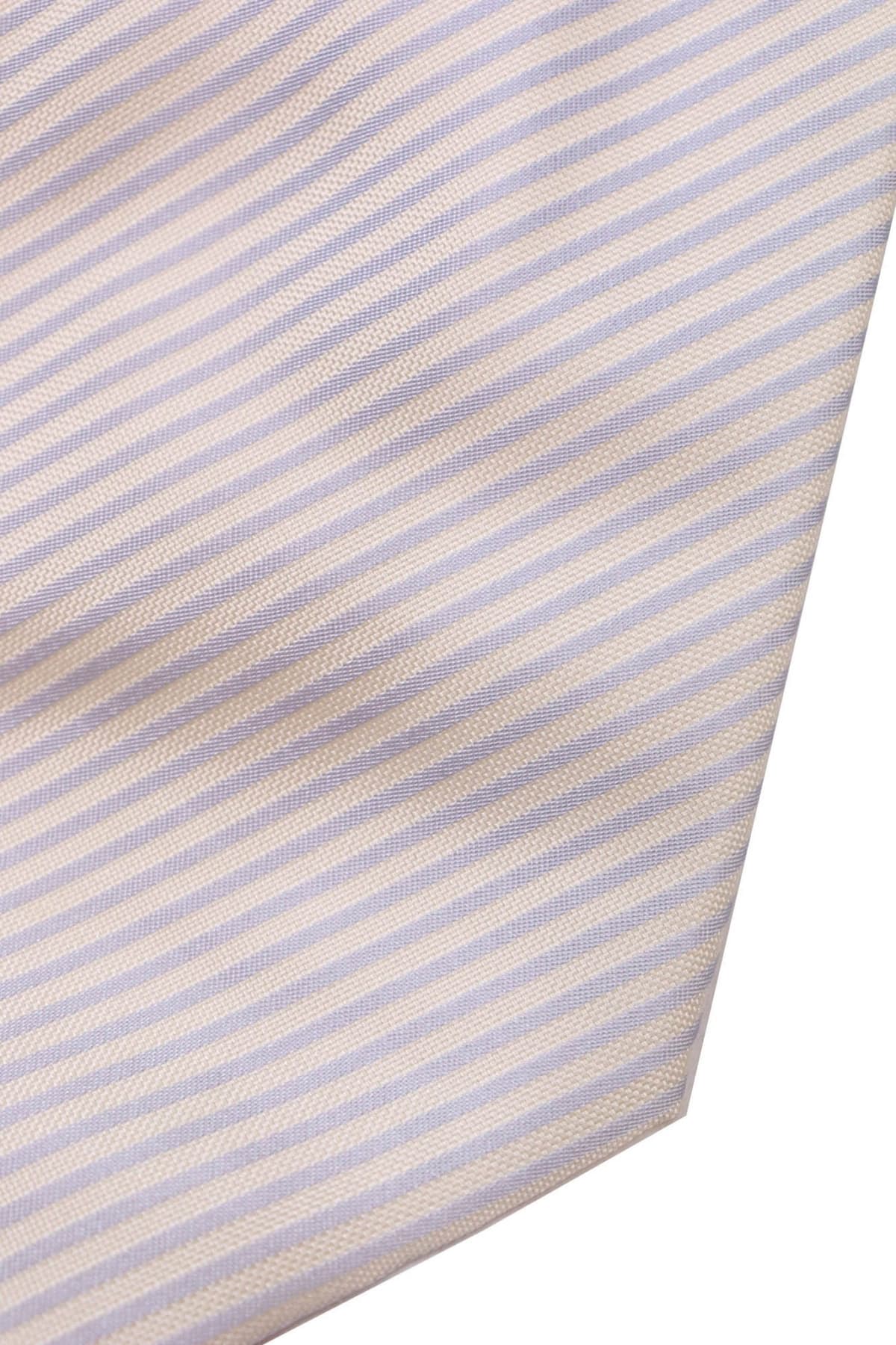 Men's Ties Armani Collezioni White