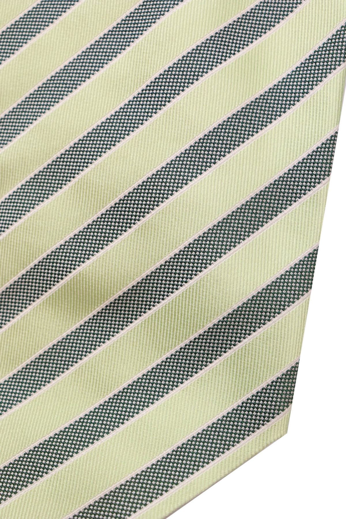 GIORGIO ARMANI ΓΡΑΒΑΤΑ 9,5CM ΡΙΓΕ ΛΑΧΑΝΙ