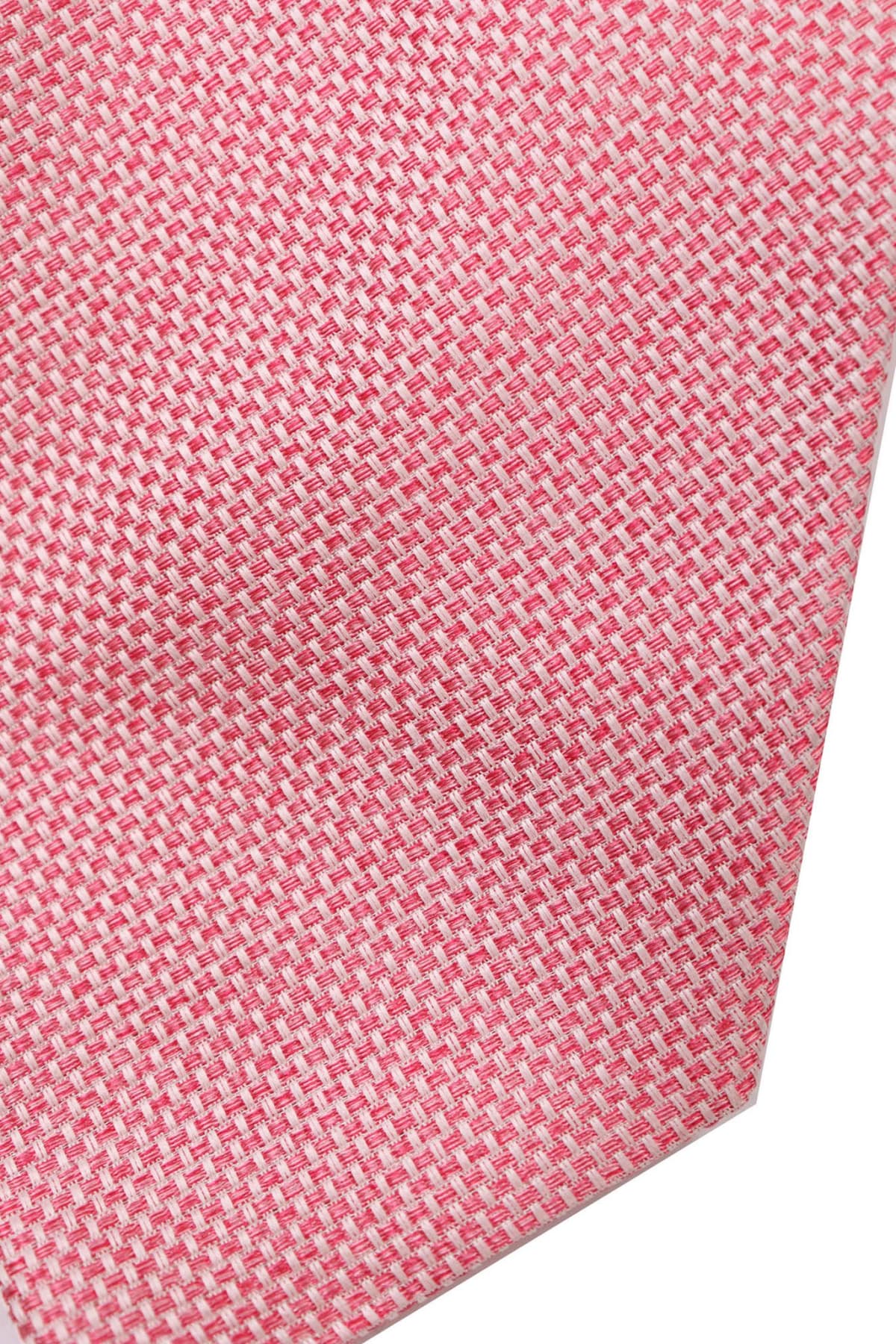 PAL ZILERI ΓΡΑΒΑΤΑ 9CM ΜΙΚΡΟΣΧΕΔΙΟ ΡΟΖ