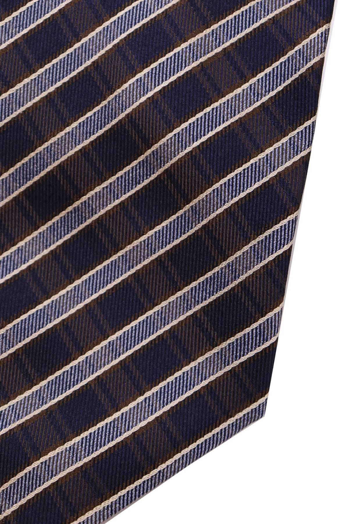 PAL ZILERI ΓΡΑΒΑΤΑ 9CM ΡΙΓΕ ΜΠΛΕ