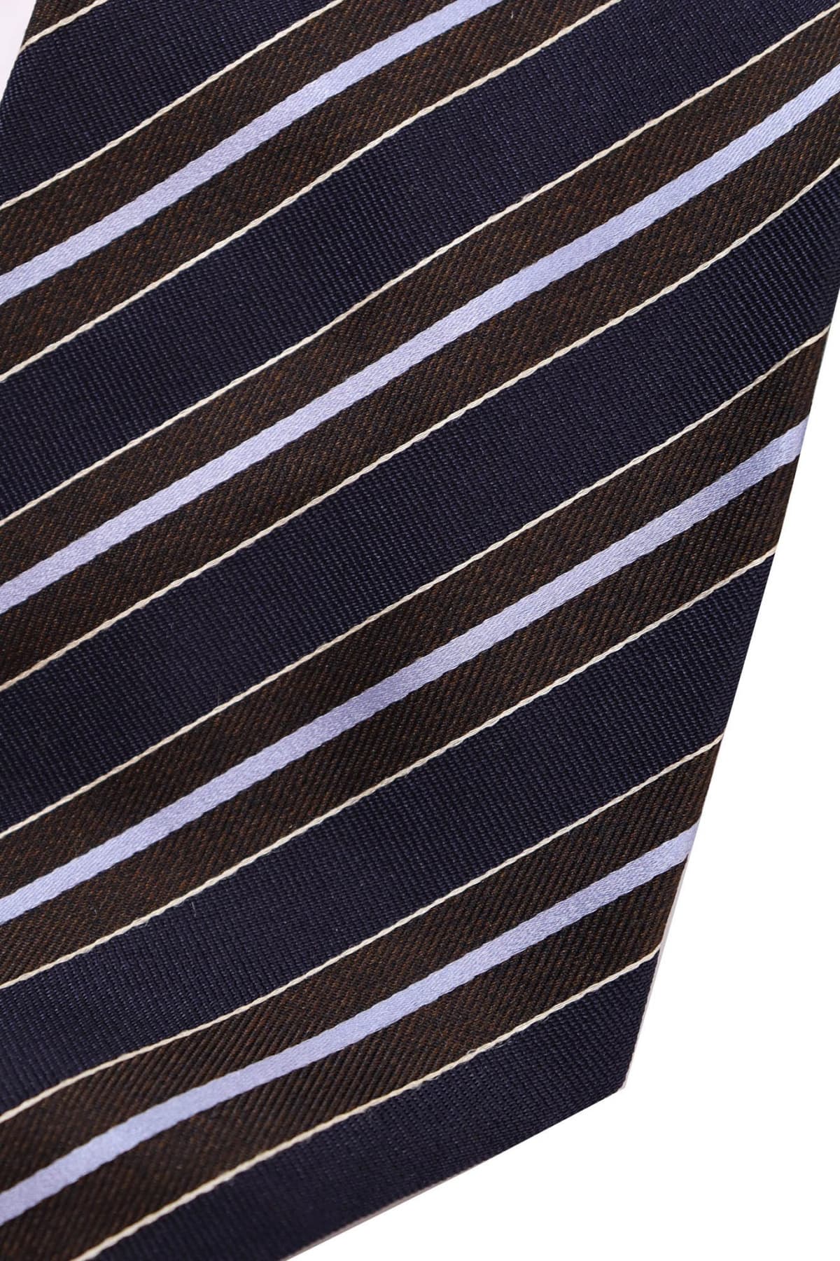 PAL ZILERI ΓΡΑΒΑΤΑ 9CM ΡΙΓΕ ΜΠΛΕ