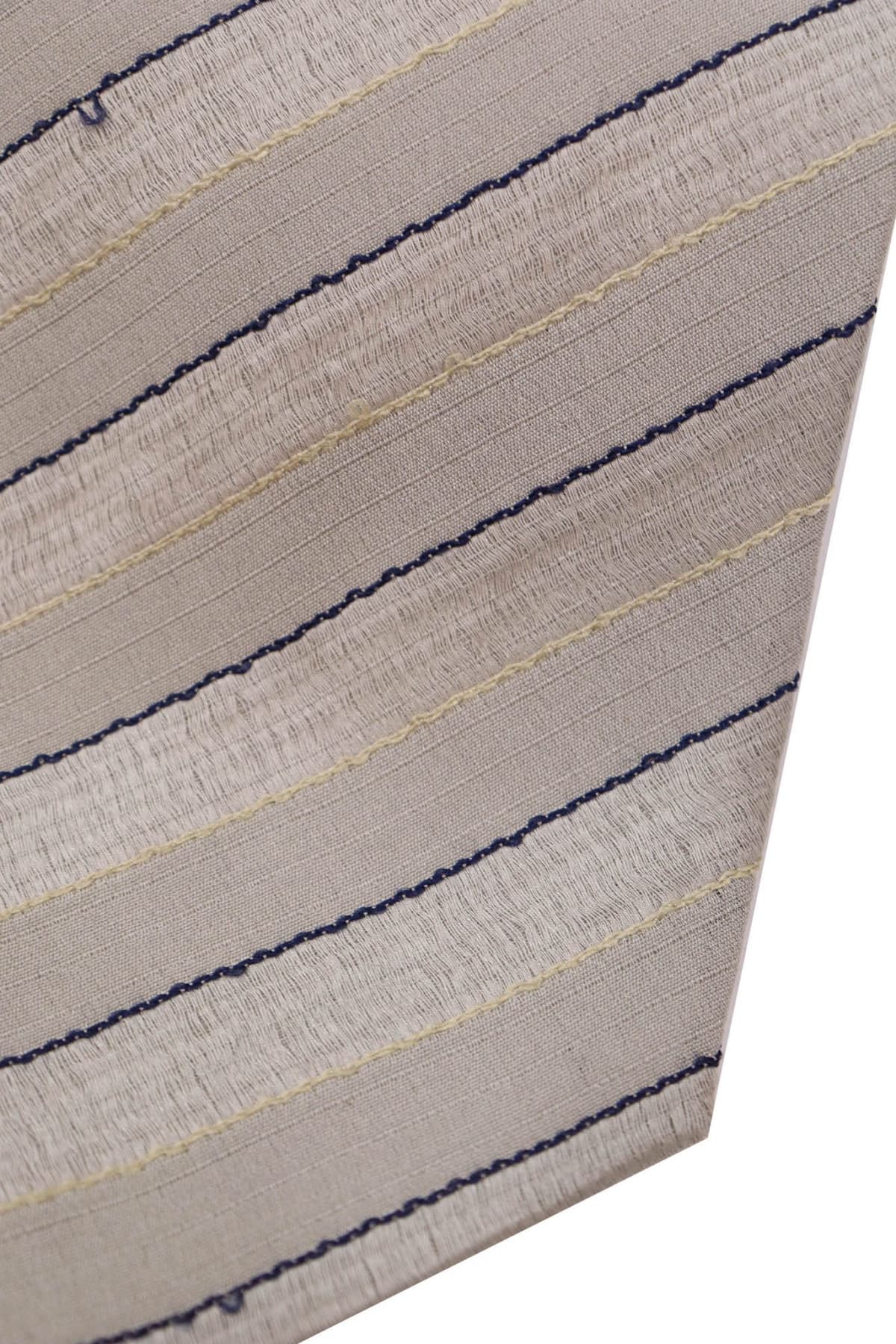 BOSS ΓΡΑΒΑΤΑ 9,5CM ΡΙΓΕ ΓΚΡΙ