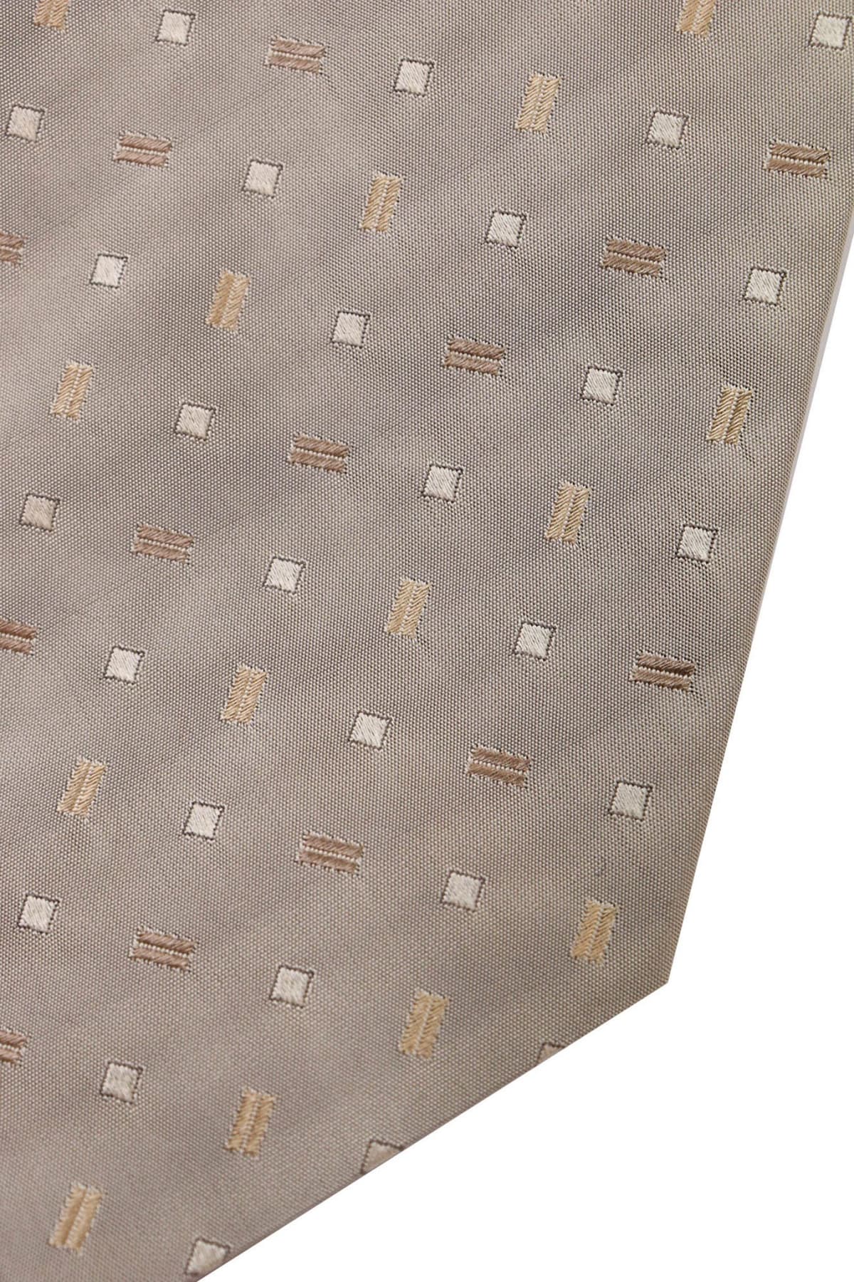 BOSS ΓΡΑΒΑΤΑ 9CM ΣΧΕΔΙΑΣΤΗ ΓΚΡΙ