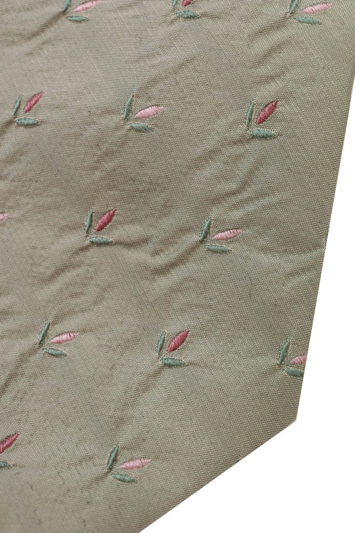 BOSS ΓΡΑΒΑΤΑ 9CM ΣΧΕΔΙΑΣΤΗ ΧΑΚΙ