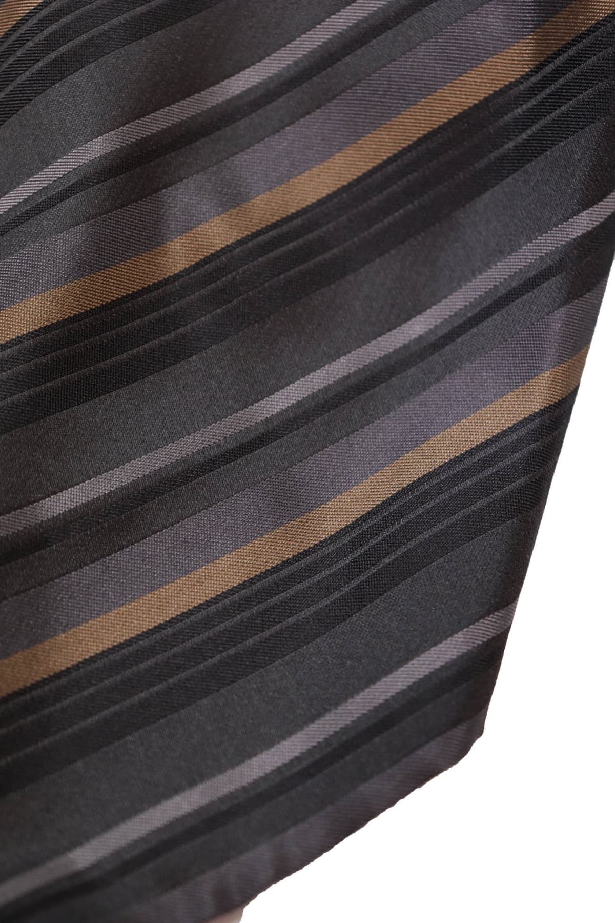 GALLIENI ΓΡΑΒΑΤΑ 9CM ΡΙΓΕ ΑΝΘΡΑΚΙ