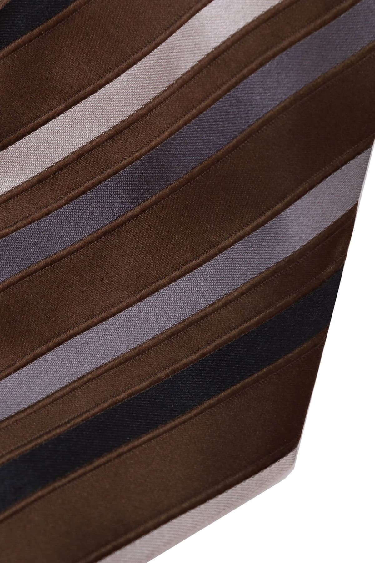 GALLIENI ΓΡΑΒΑΤΑ 9CM ΡΙΓΕ ΜΠΛΕ-ΚΑΦΕ