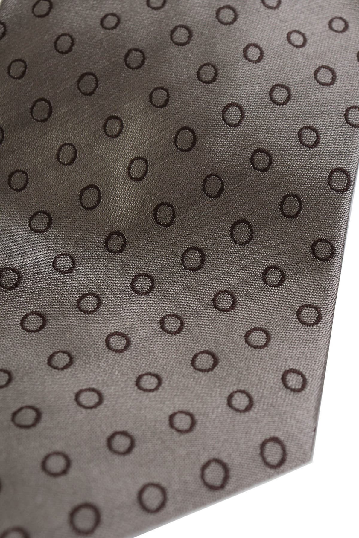 Men's Ties Armani Collezioni Gray