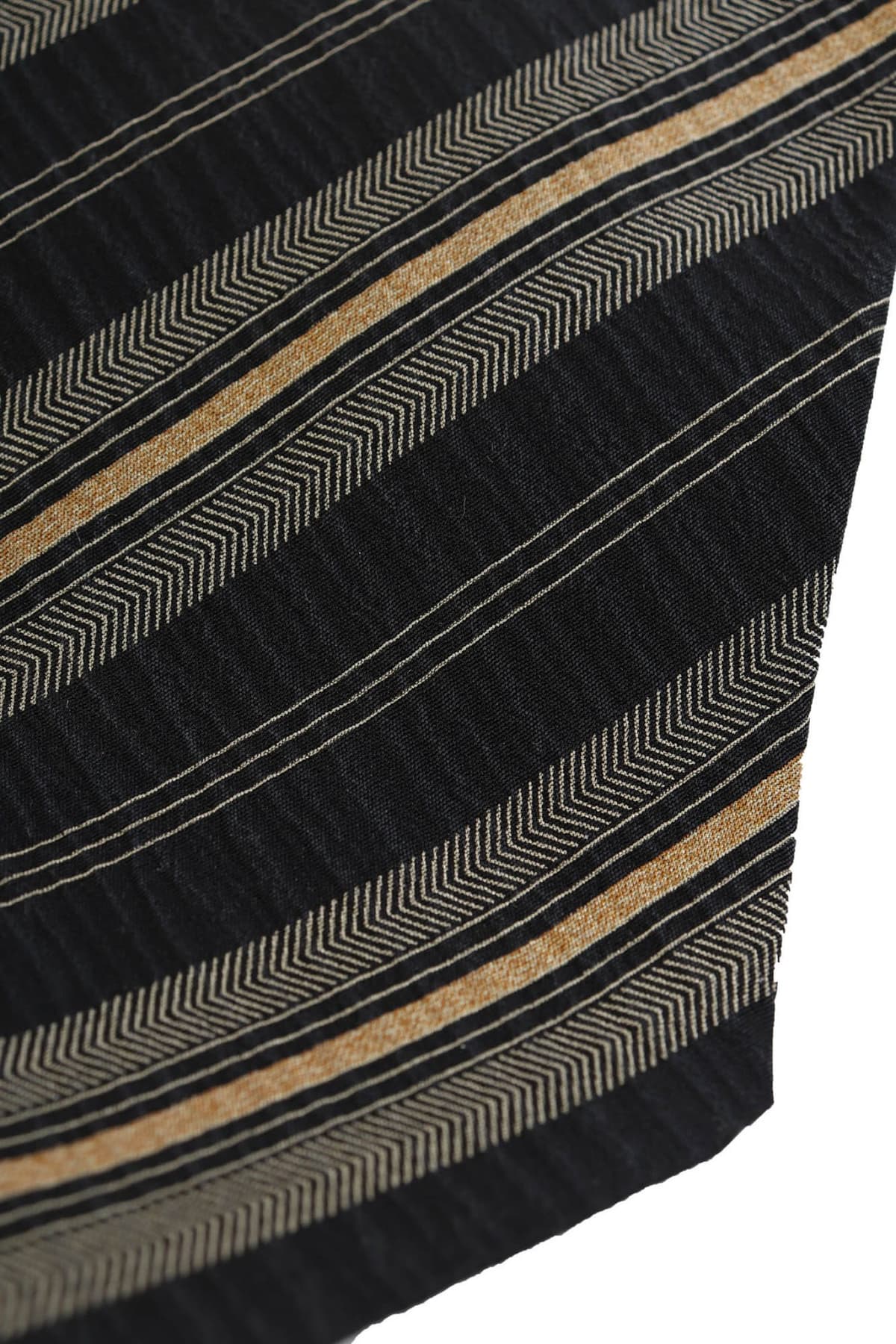 Men's Ties Armani Collezioni Black