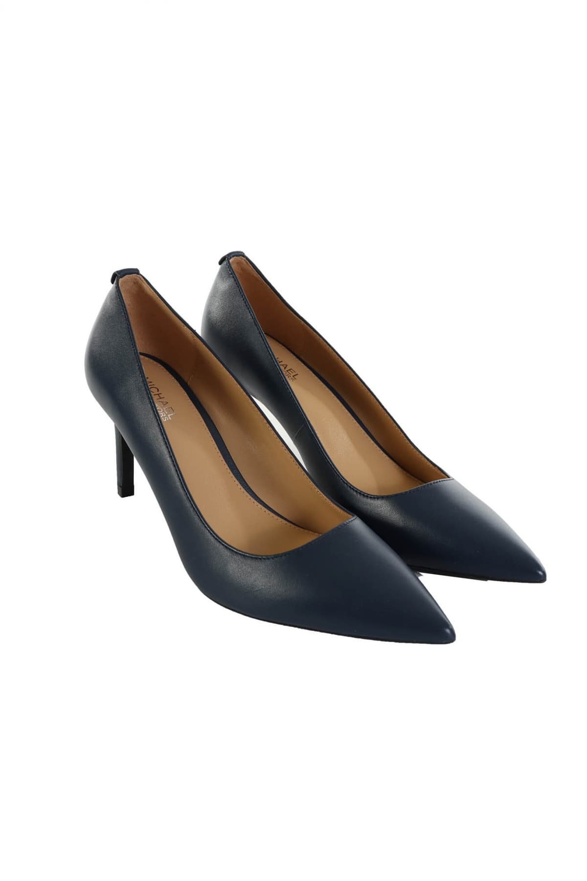 MICHAEL KORS ΠΑΠΟΥΤΣΙΑ ΓΟΒΕΣ ALINA FLEX PUMP ΜΠΛΕ