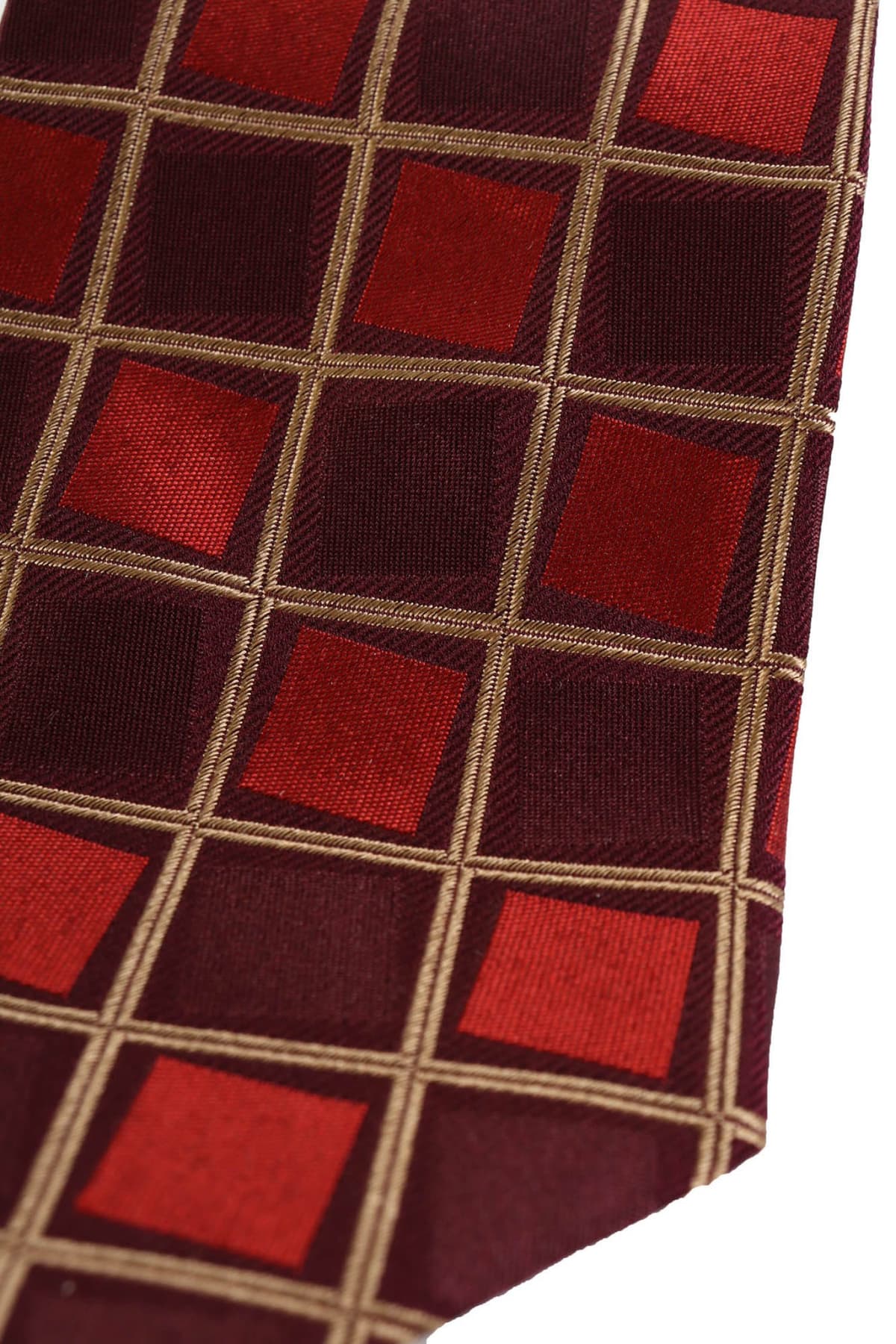 BOSS ΓΡΑΒΑΤΑ 9CM ΣΧΕΔΙΑΣΤΗ ΜΠΟΡΝΤΟ