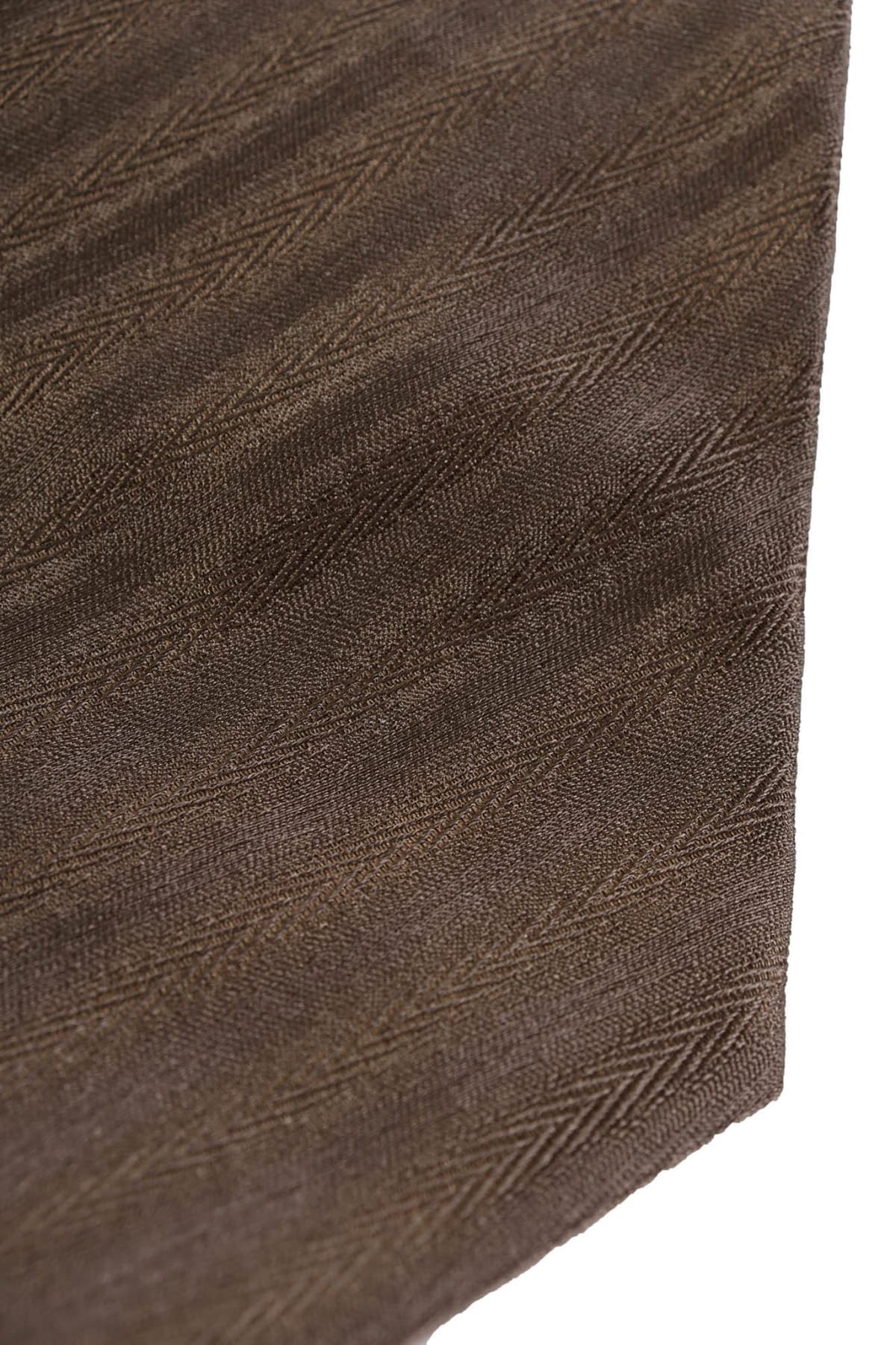 Men's Ties Boss Brown