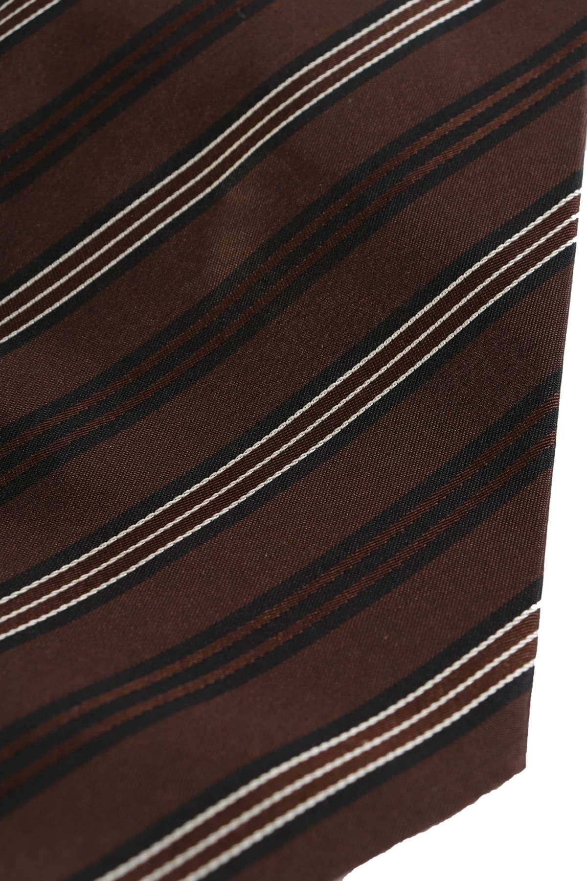 Men's Ties Boss Brown