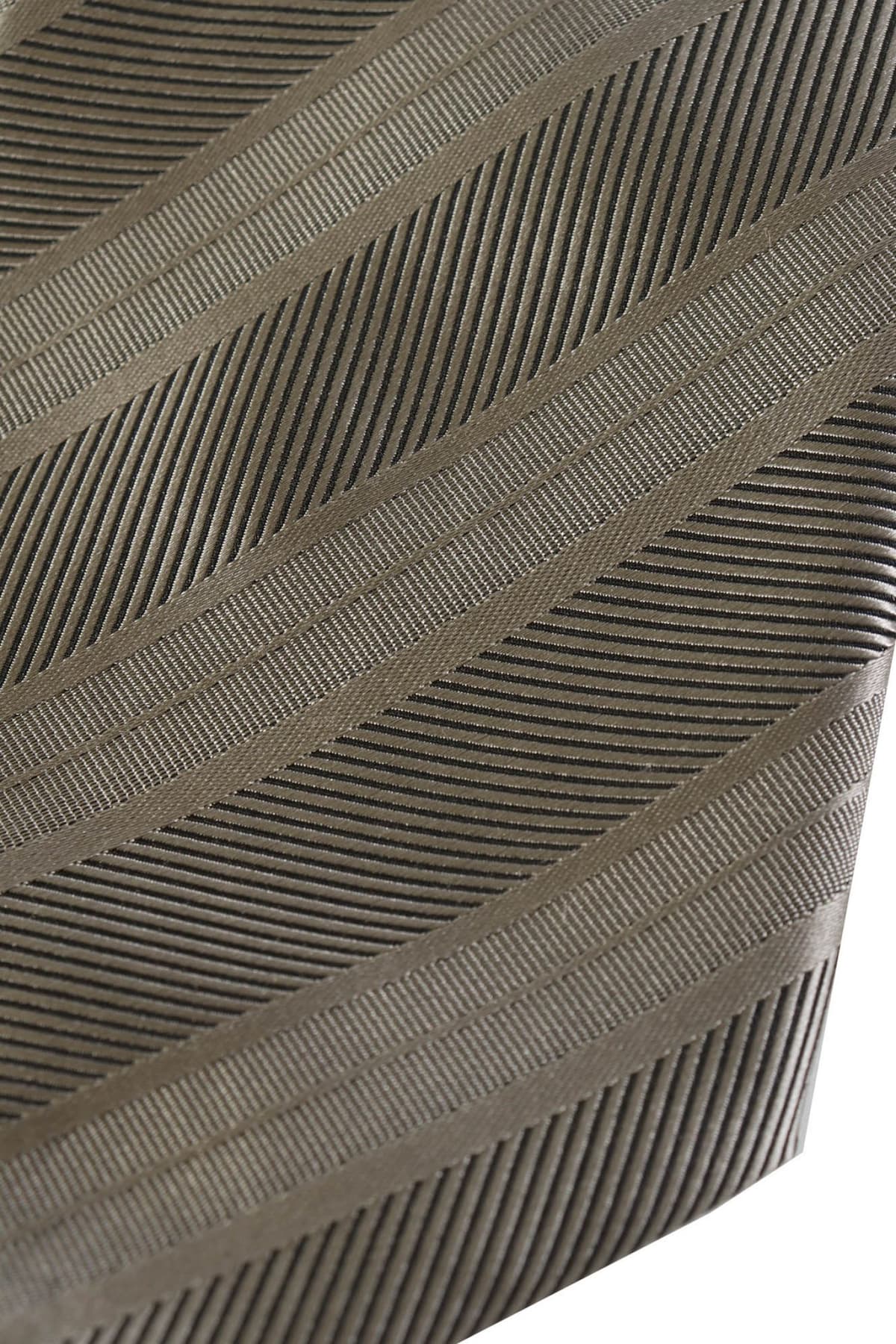 BOSS ΓΡΑΒΑΤΑ 9CM ΣΧΕΔΙΑΣΤΗ ΑΣΗΜΙ