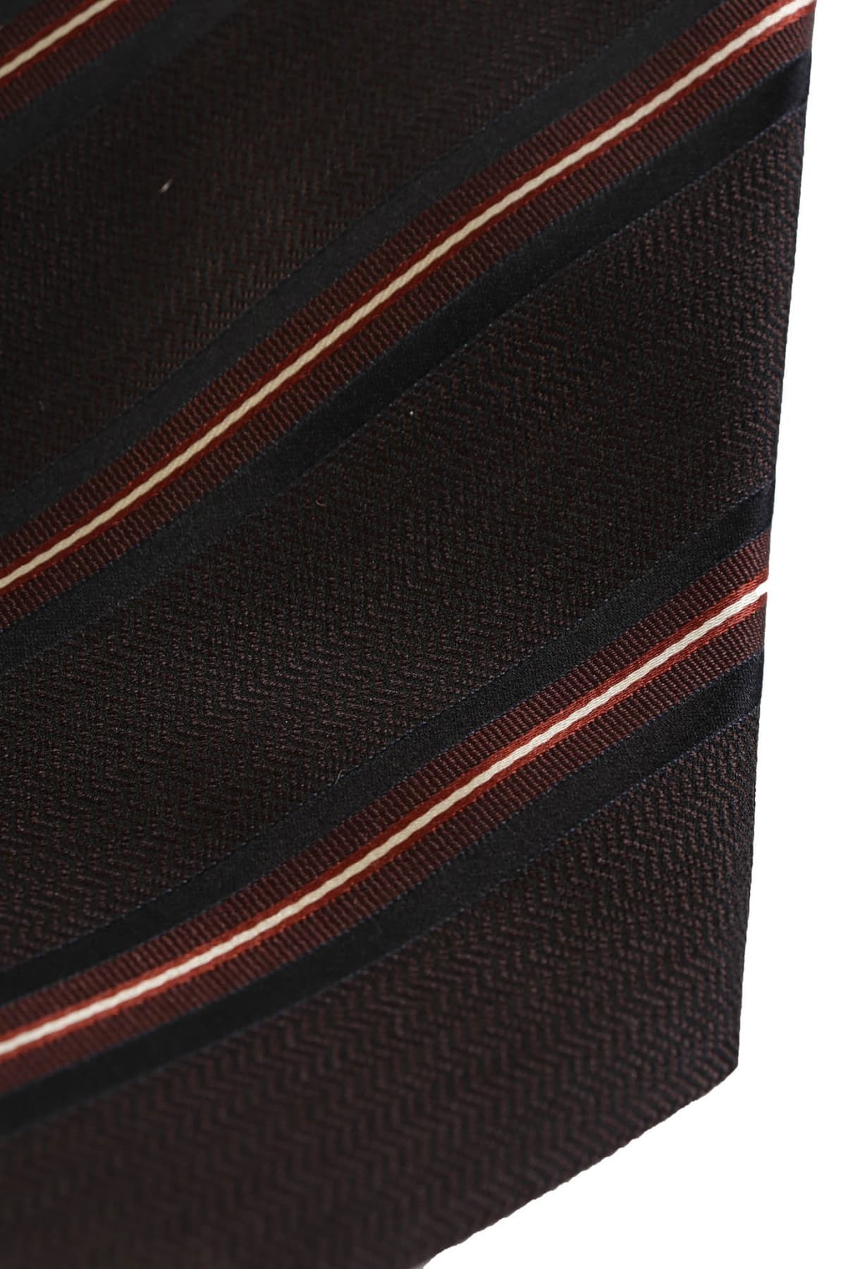 Men's Ties Boss Brown
