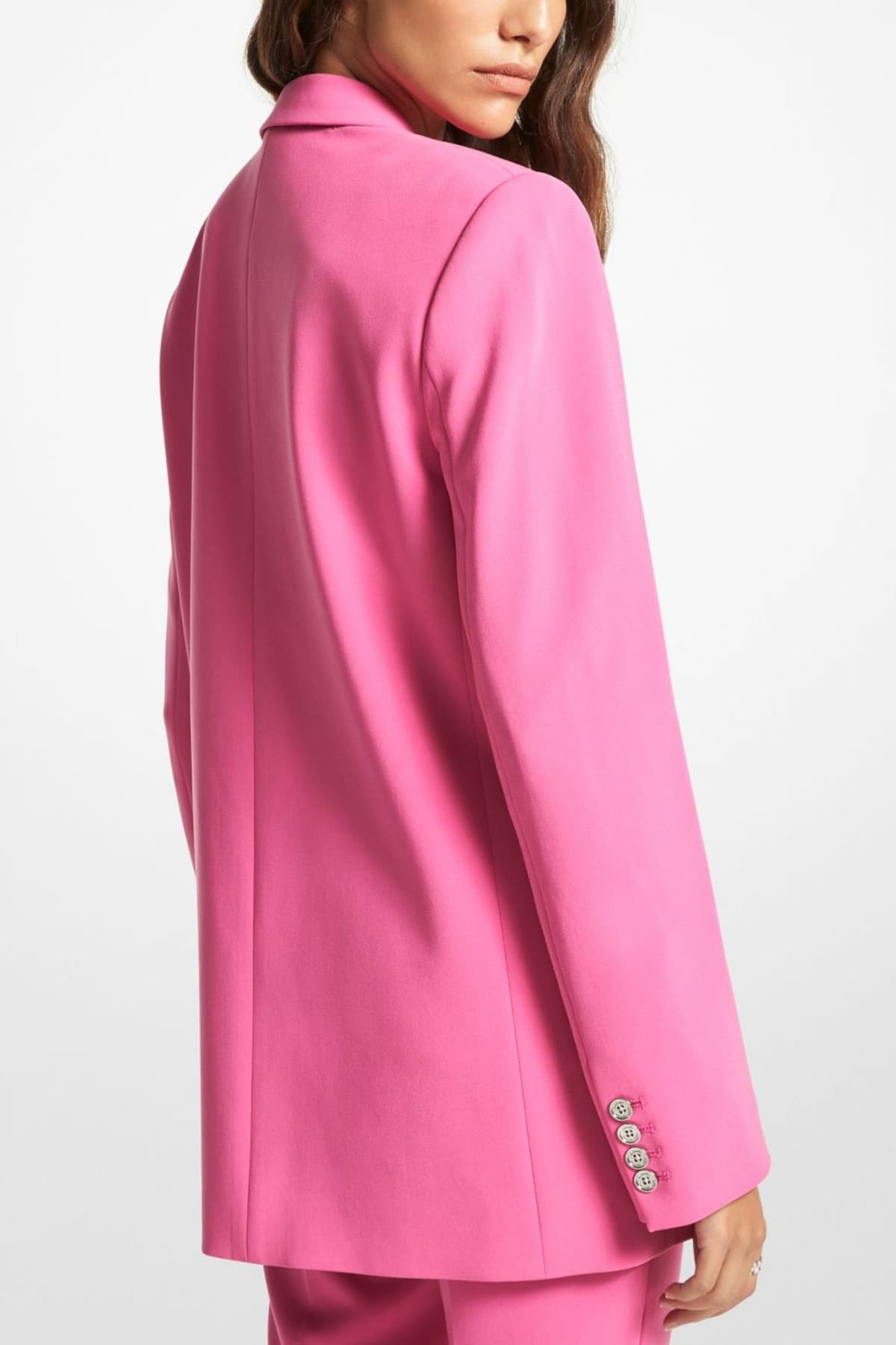 MICHAEL KORS ΣΑΚΑΚΙ ΚΟΥΜΠΙΑ ΦΟΥΞΙΑ